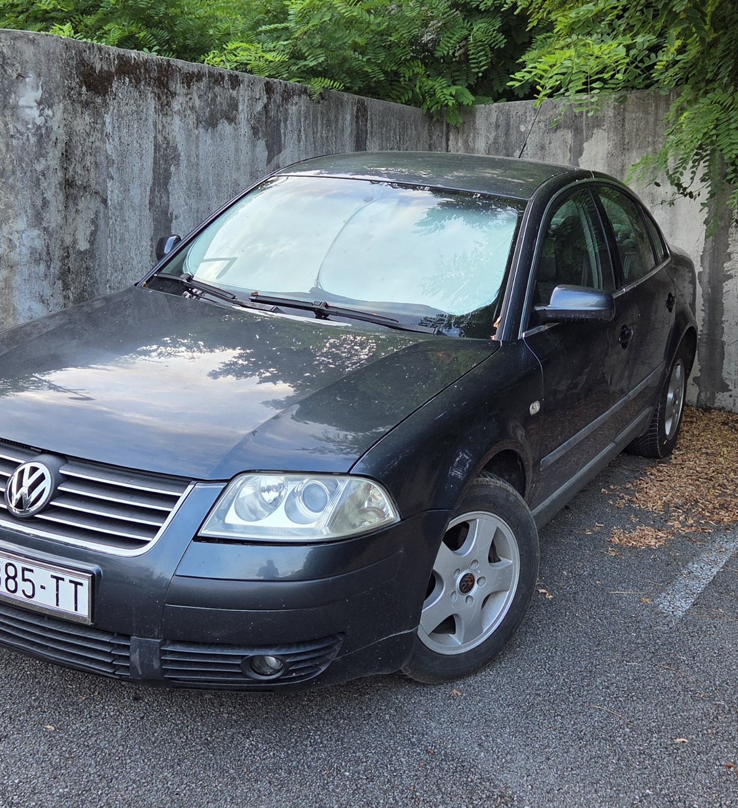 VW Passat 1,9 TDI, fotografija 2