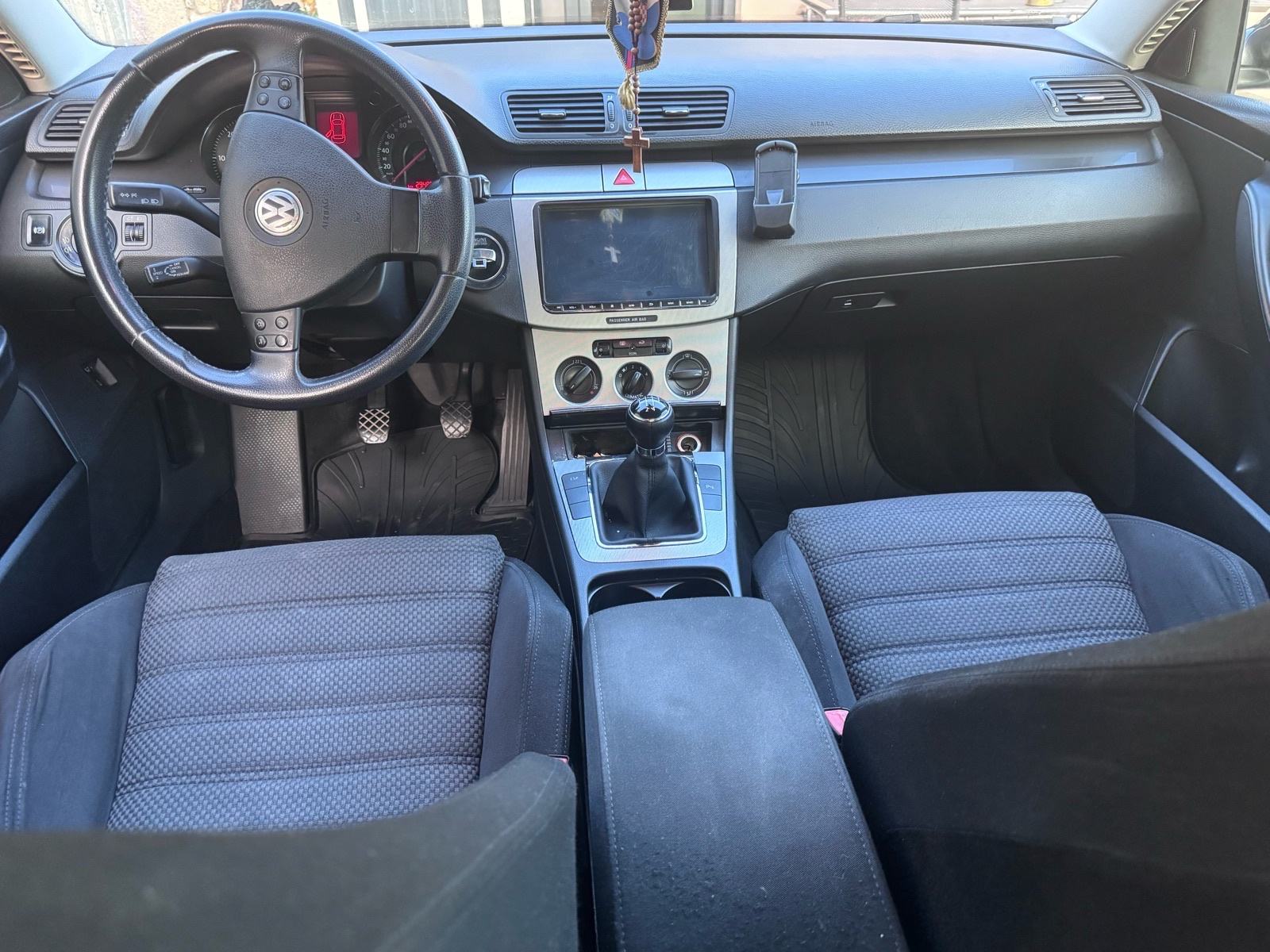 VW Passat 1,9 TDI, fotografija 3