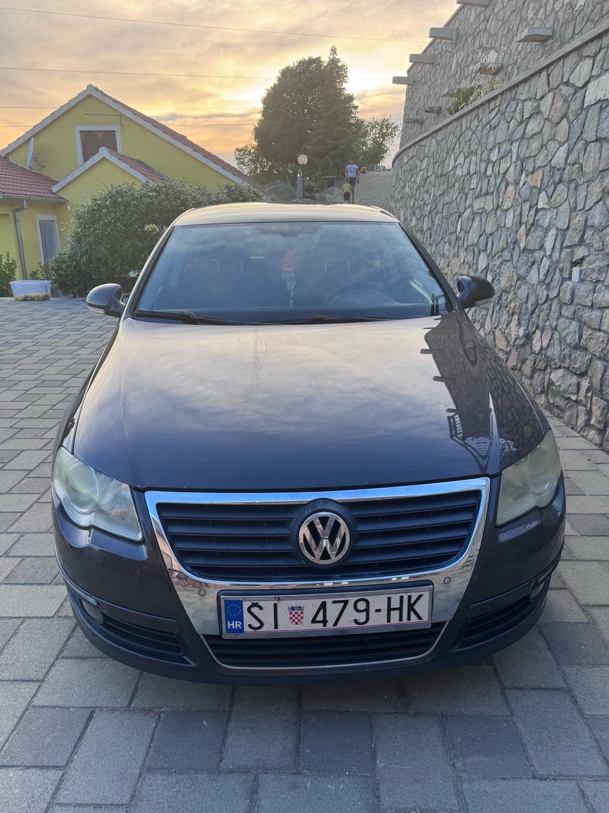 VW Passat 1,9 TDI, fotografija 4