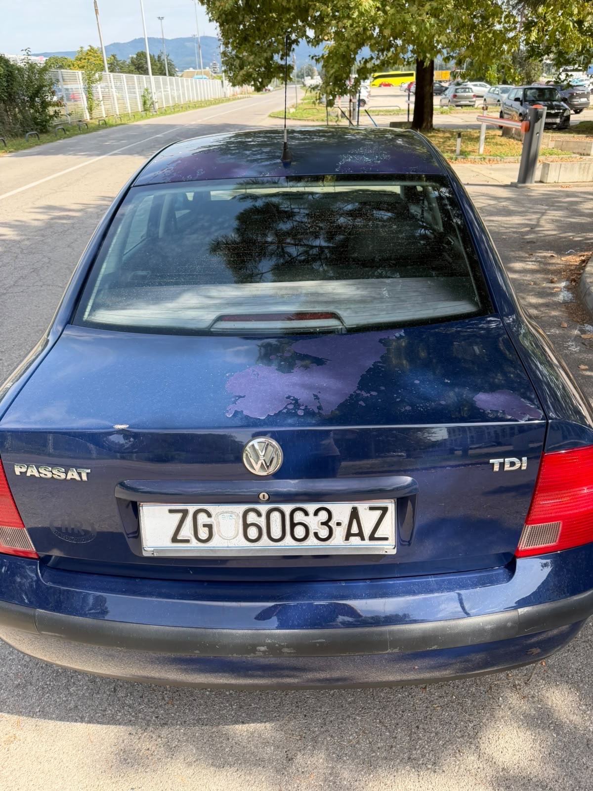 VW Passat 1,9 TDI, fotografija 6