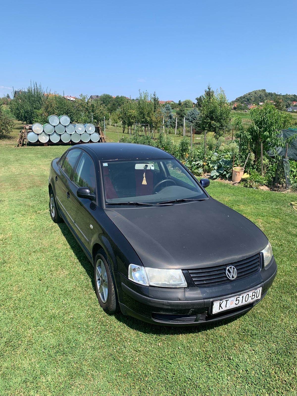 VW Passat 1,9 TDI, fotografija 2