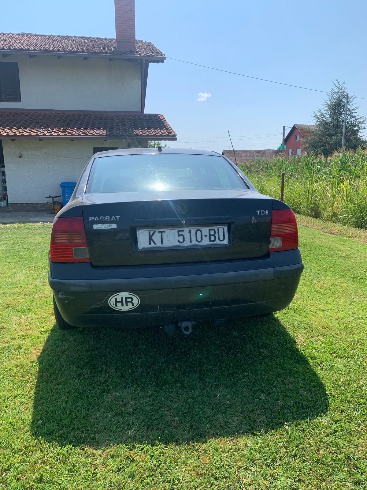 VW Passat 1,9 TDI, fotografija 4