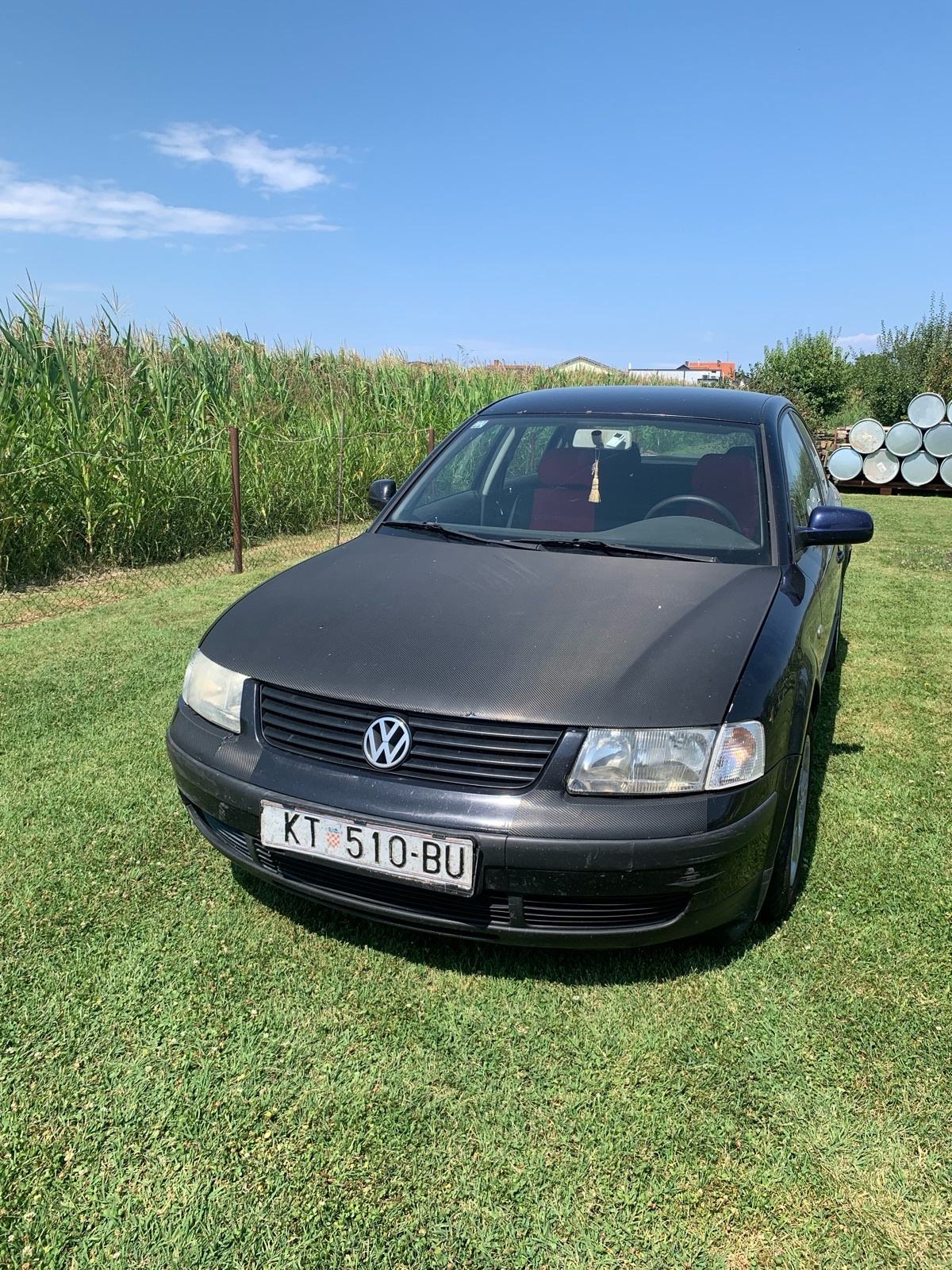 VW Passat 1,9 TDI, fotografija 5
