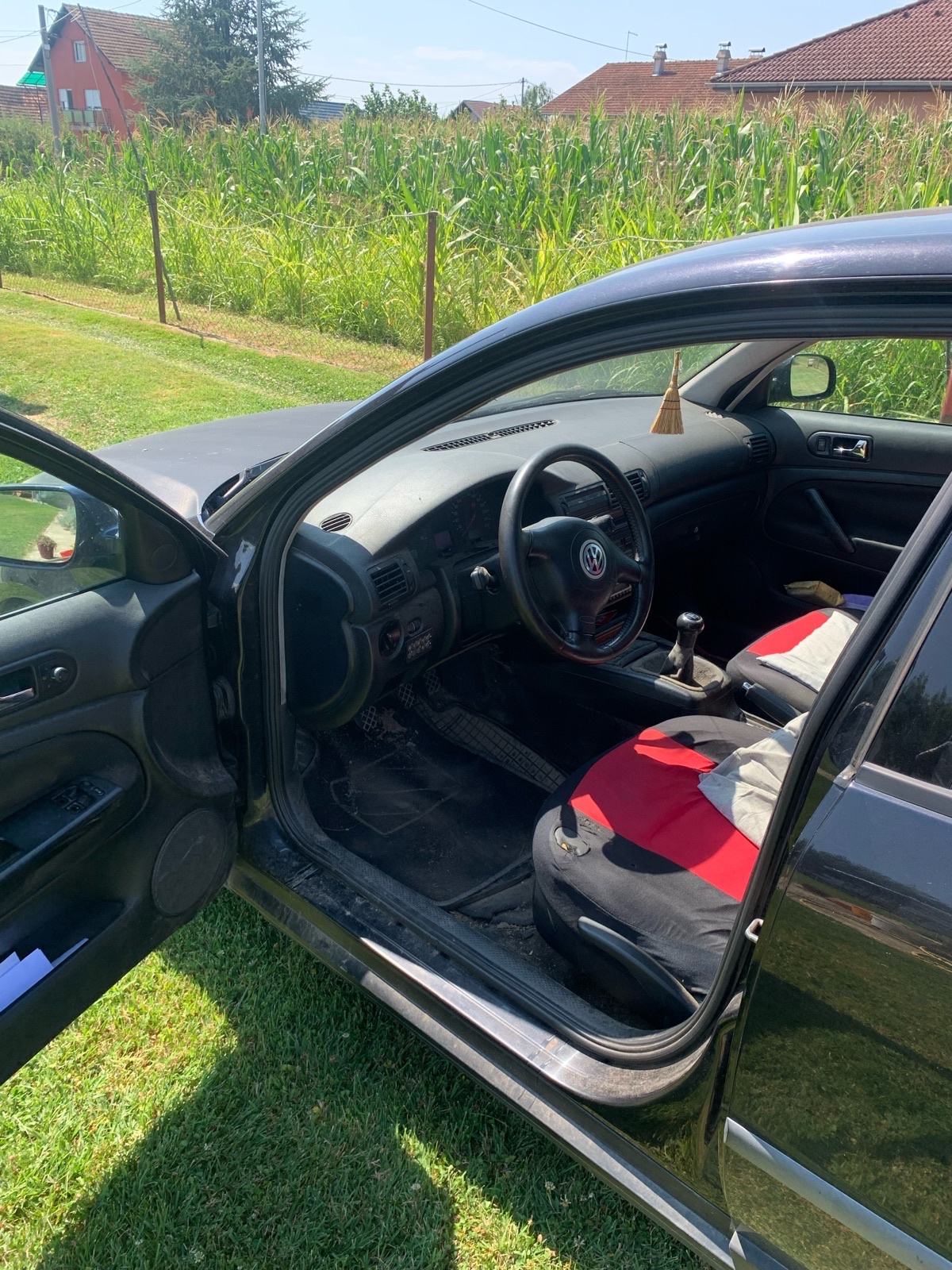 VW Passat 1,9 TDI, fotografija 6