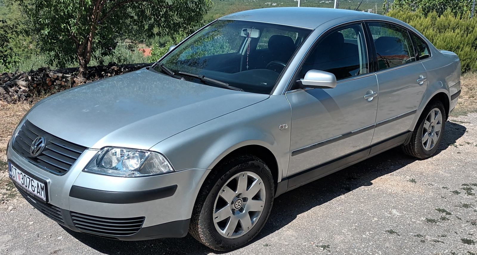 VW Passat 1,9 TDI, fotografija 4
