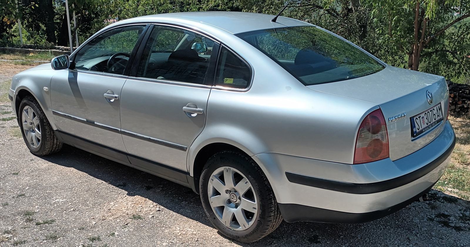 VW Passat 1,9 TDI, fotografija 2