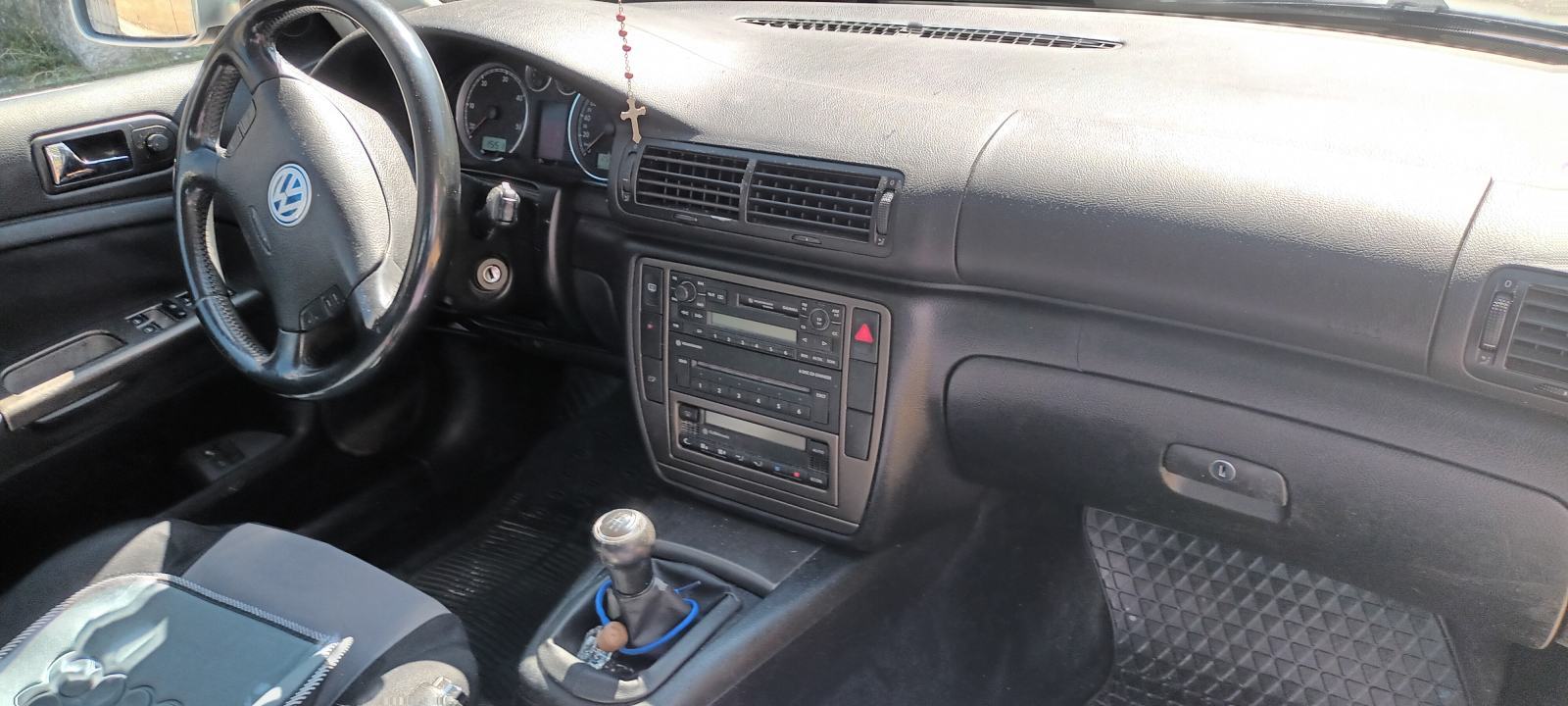 VW Passat 1,9 TDI, fotografija 9