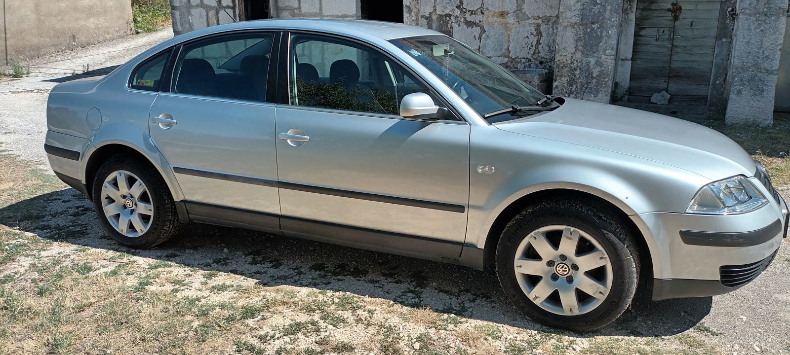 VW Passat 1,9 TDI, fotografija 5