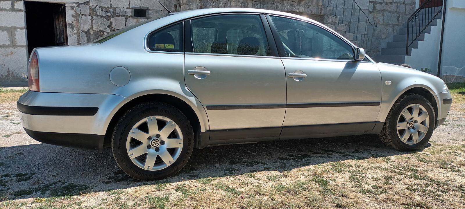 VW Passat 1,9 TDI, fotografija 7