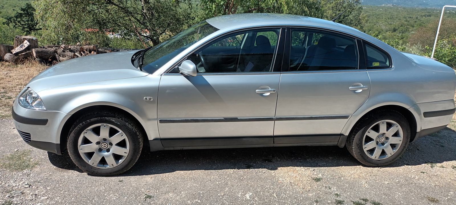 VW Passat 1,9 TDI, fotografija 6