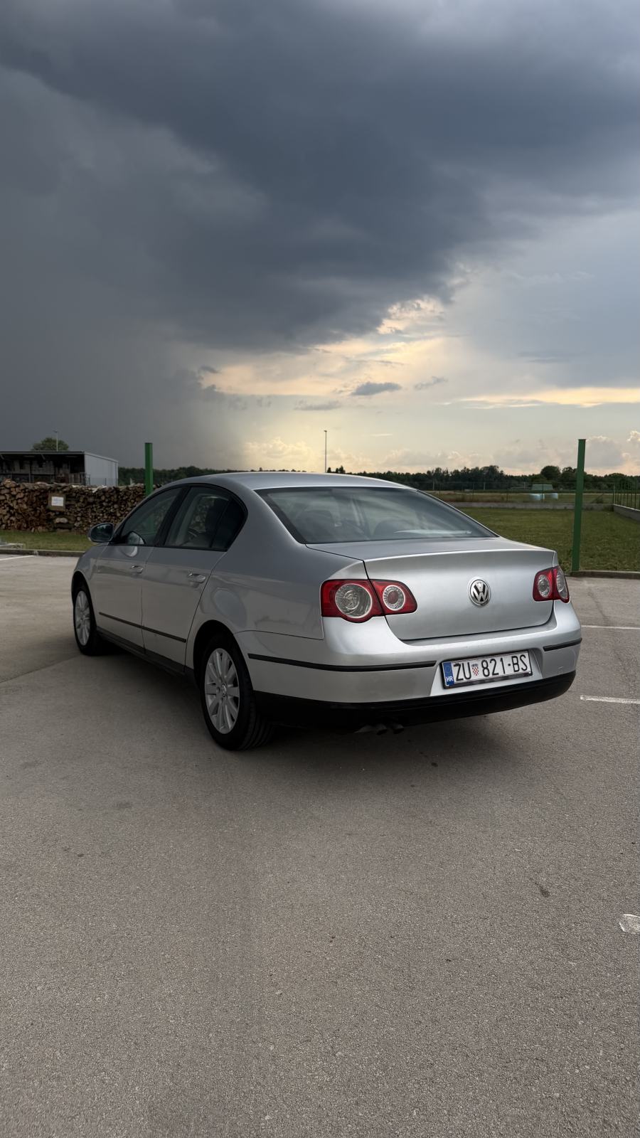 VW Passat 1,9 TDI, fotografija 4