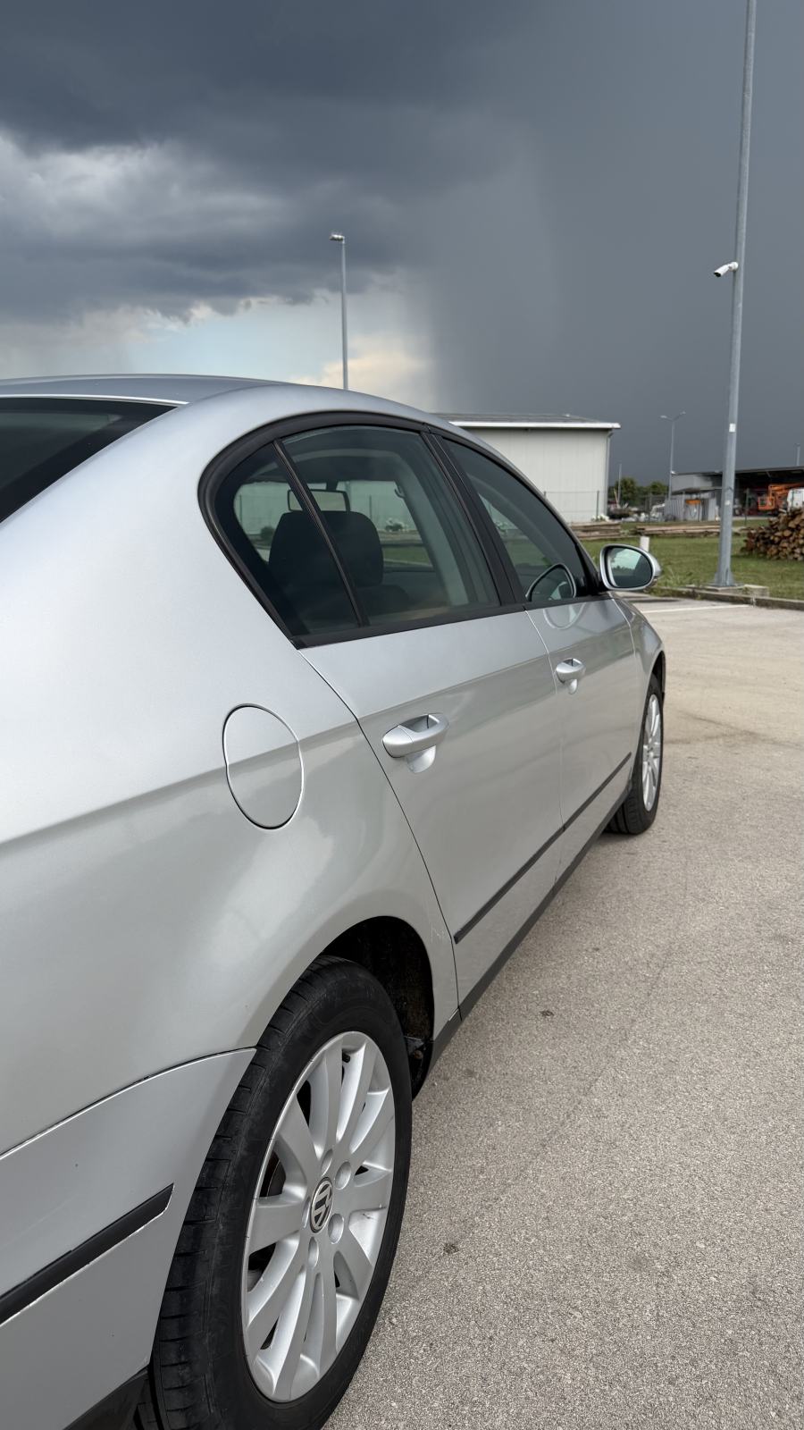 VW Passat 1,9 TDI, fotografija 5