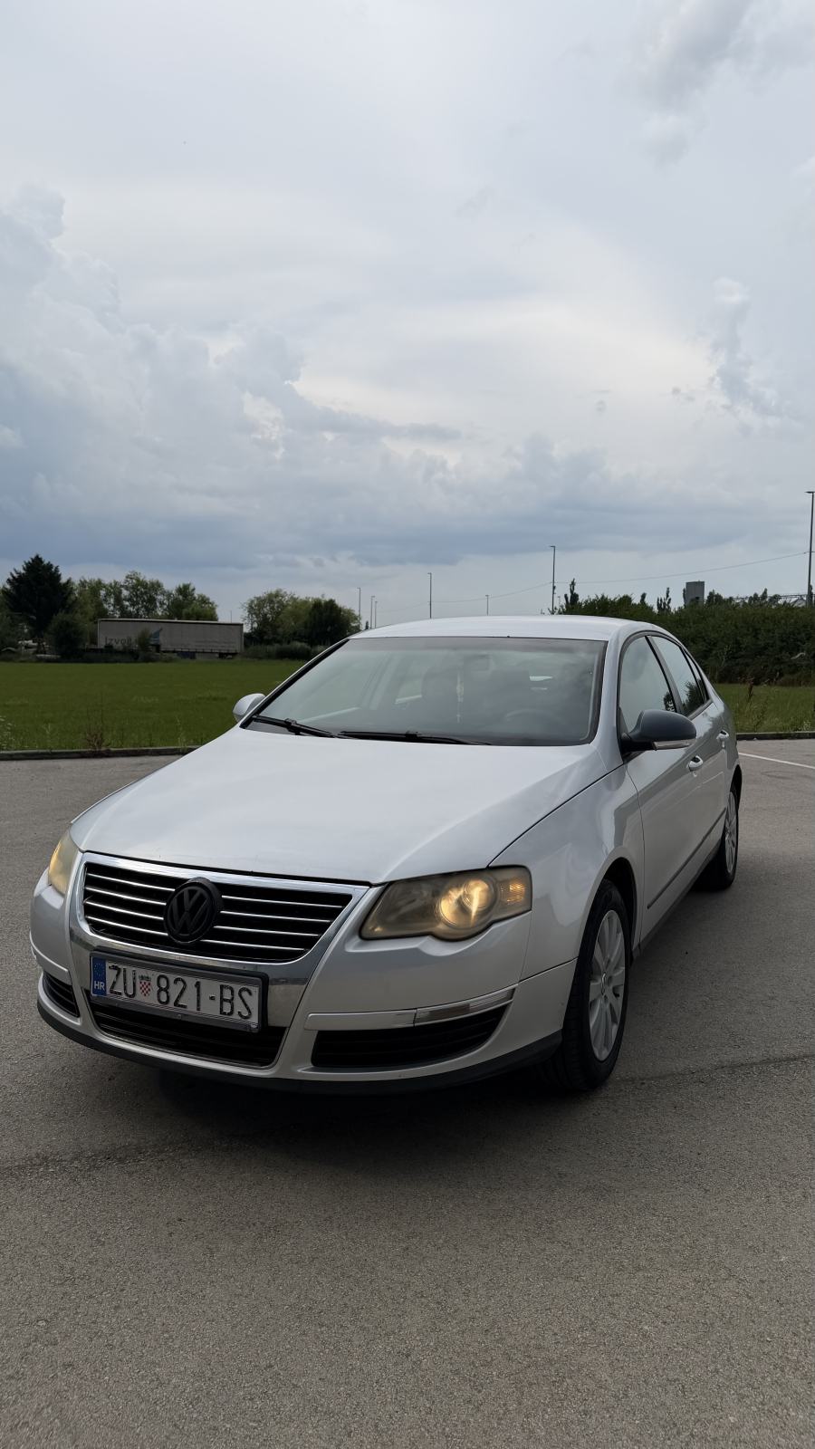 VW Passat 1,9 TDI, fotografija 2