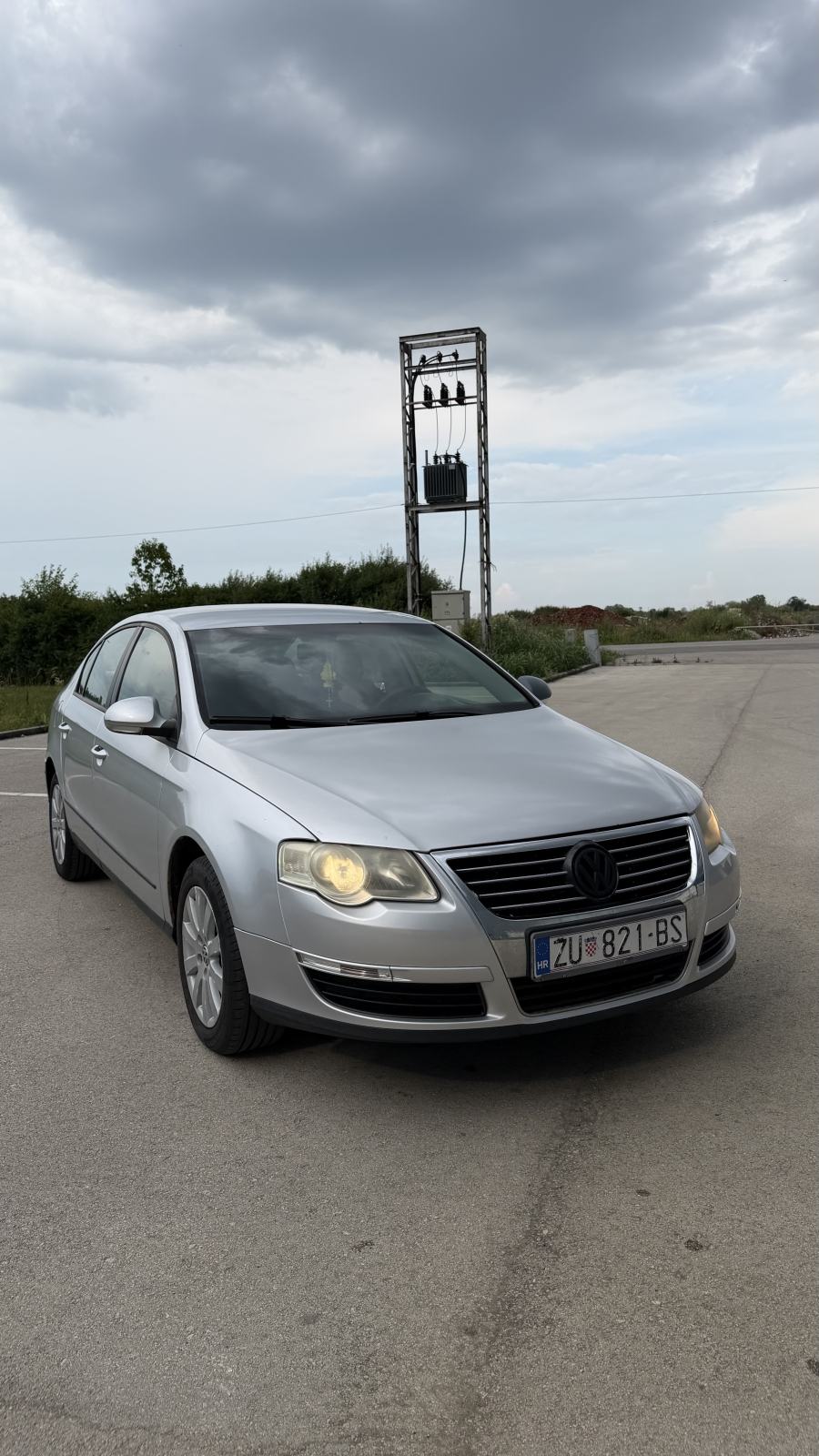 VW Passat 1,9 TDI, fotografija 1