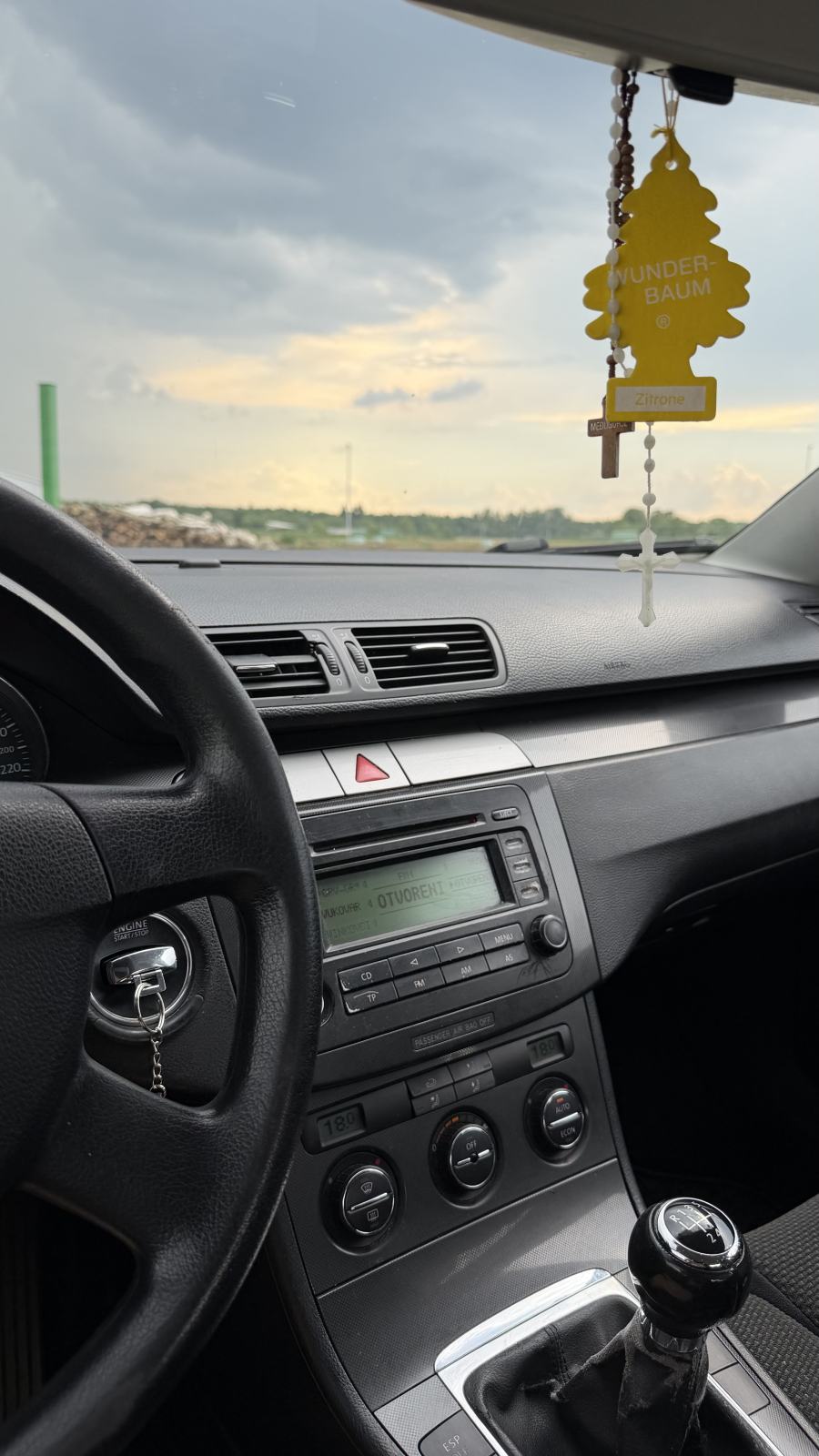 VW Passat 1,9 TDI, fotografija 10