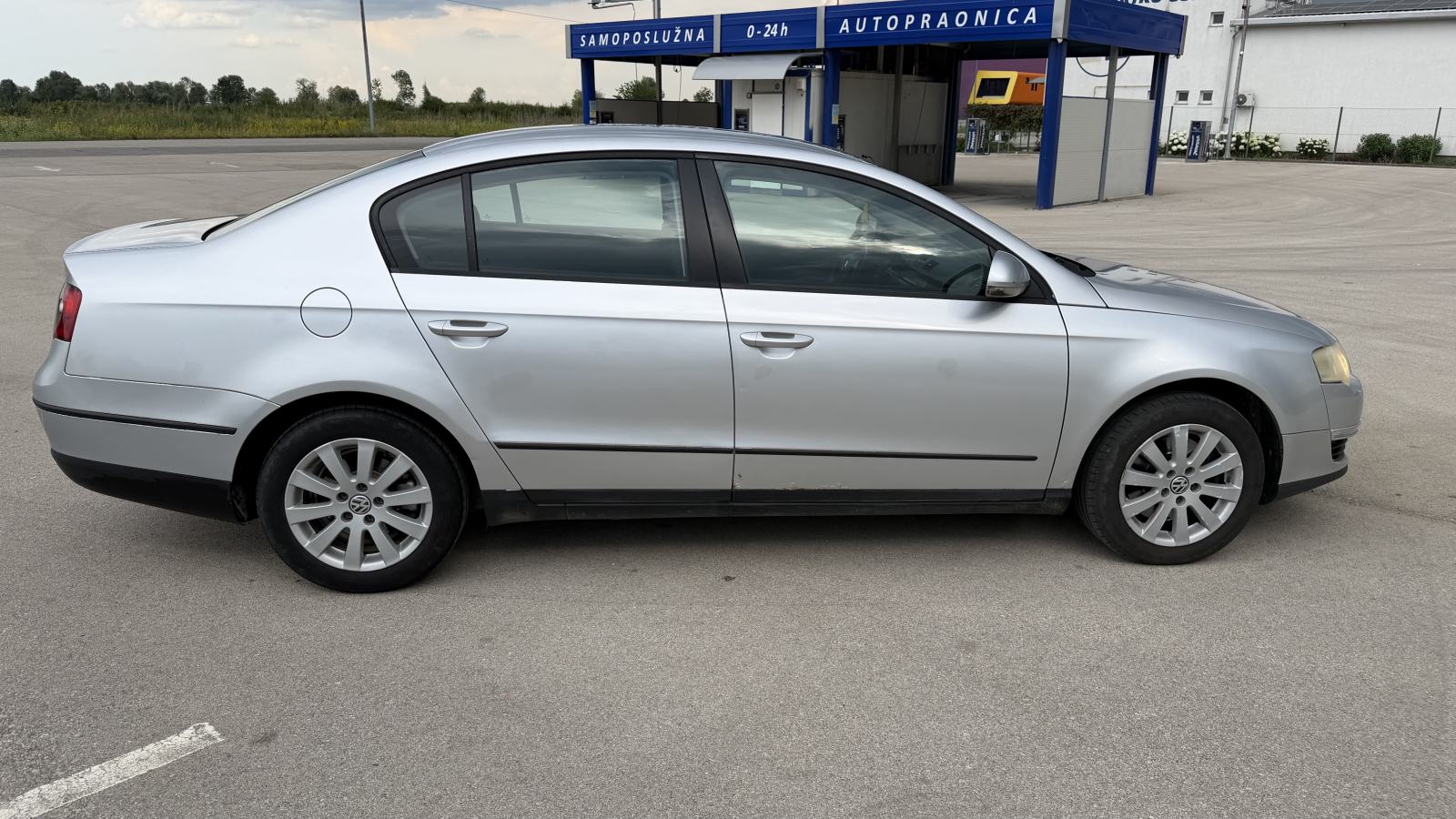 VW Passat 1,9 TDI, fotografija 7