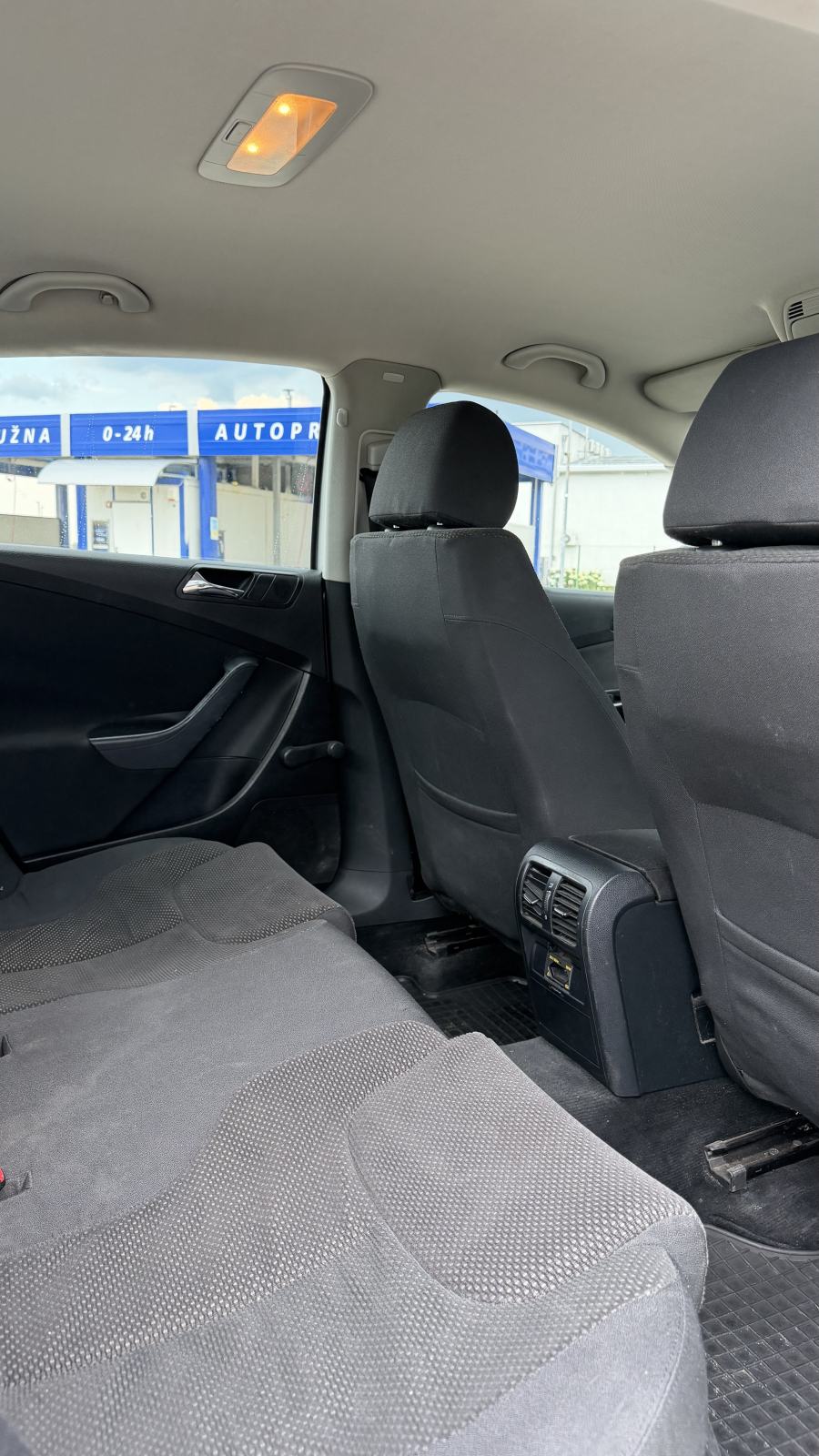 VW Passat 1,9 TDI, fotografija 9