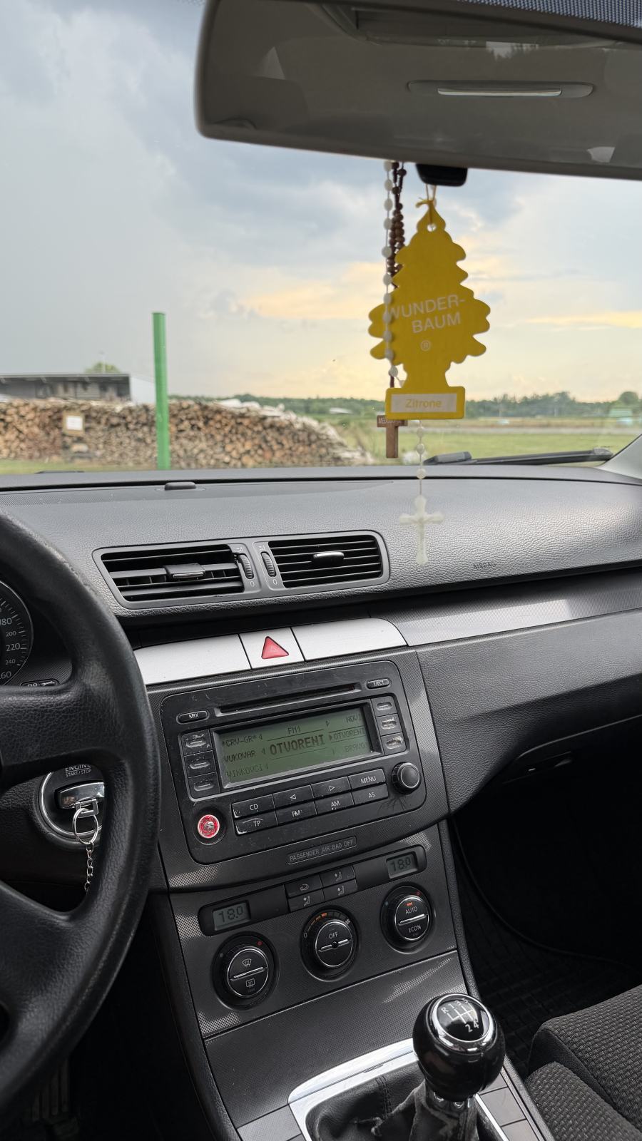 VW Passat 1,9 TDI, fotografija 11