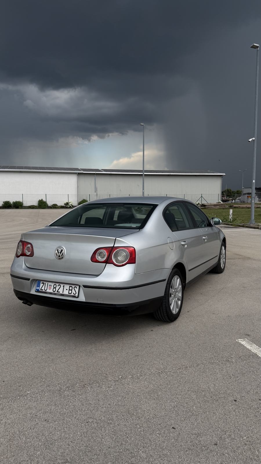 VW Passat 1,9 TDI, fotografija 3