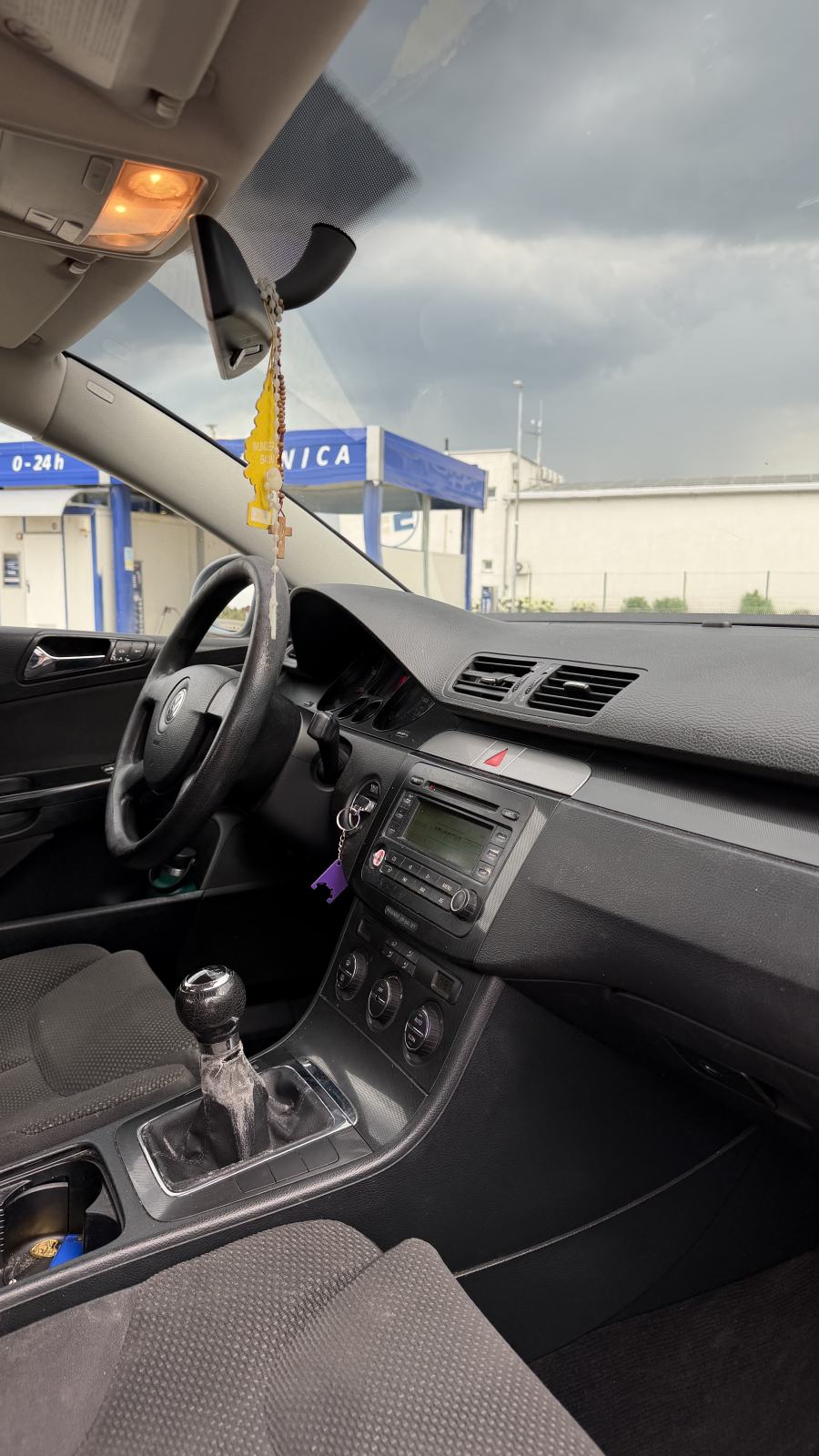 VW Passat 1,9 TDI, fotografija 8