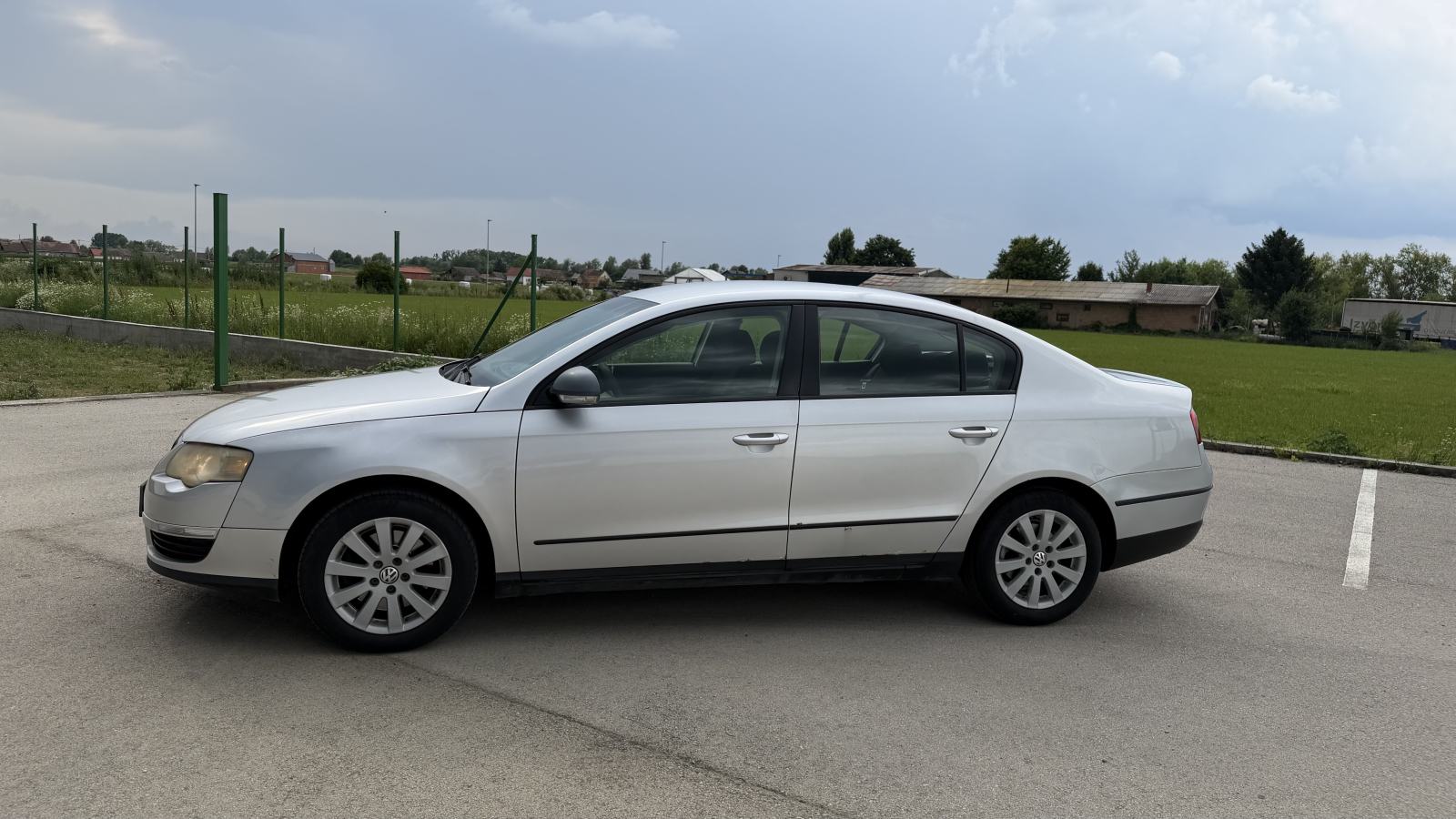 VW Passat 1,9 TDI, fotografija 6