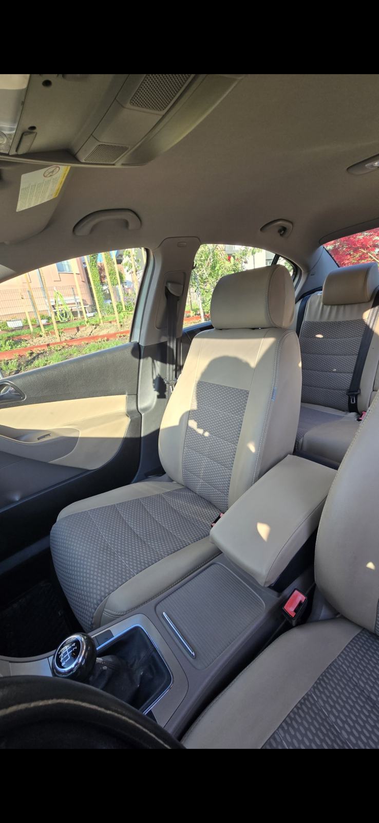 VW Passat 1,9 TDI, fotografija 1
