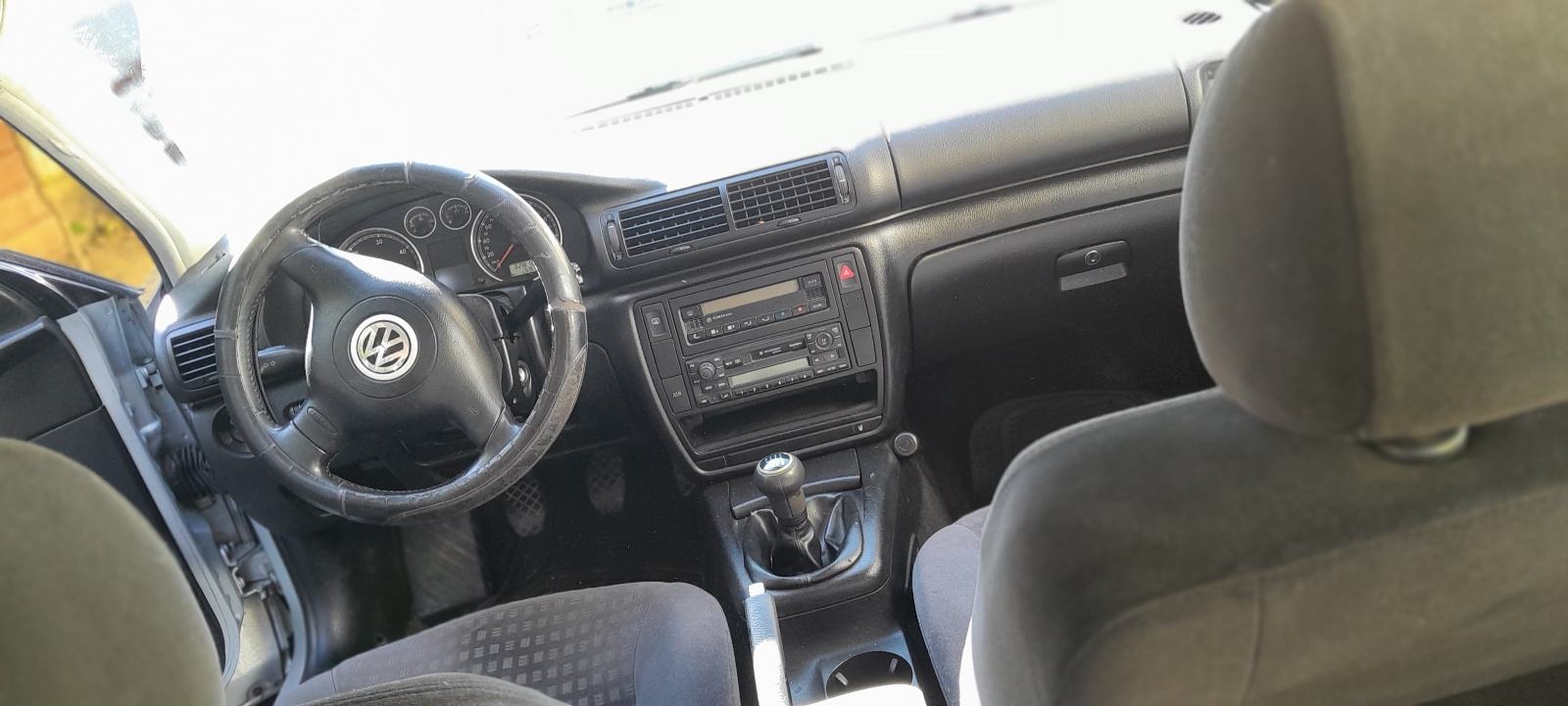 VW Passat 1,9 TDI, fotografija 4