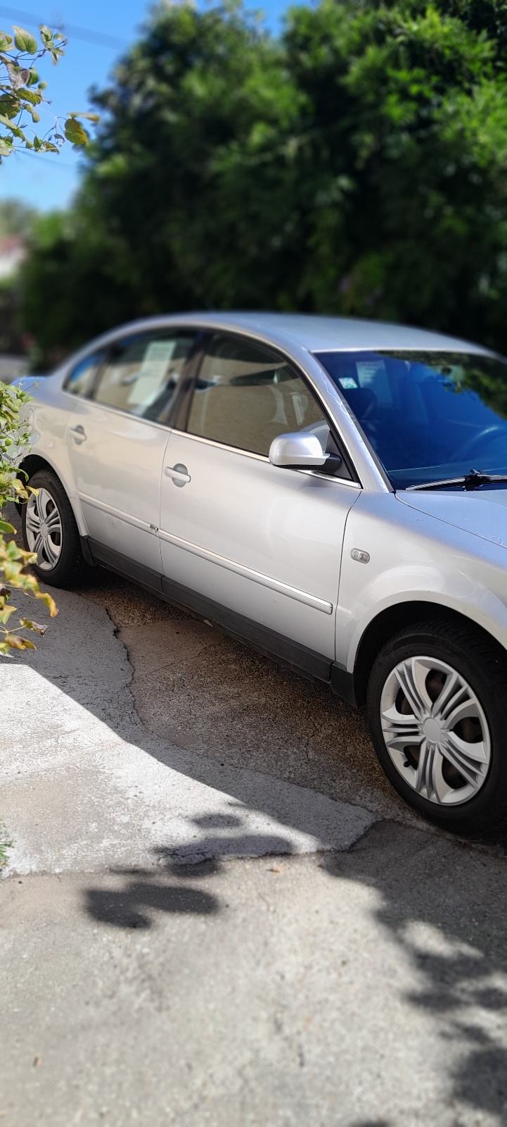 VW Passat 1,9 TDI, fotografija 2