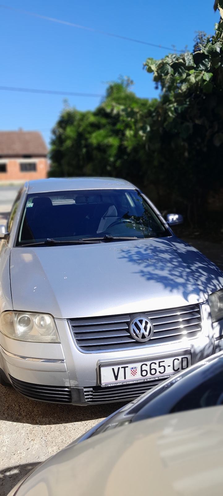 VW Passat 1,9 TDI, fotografija 6