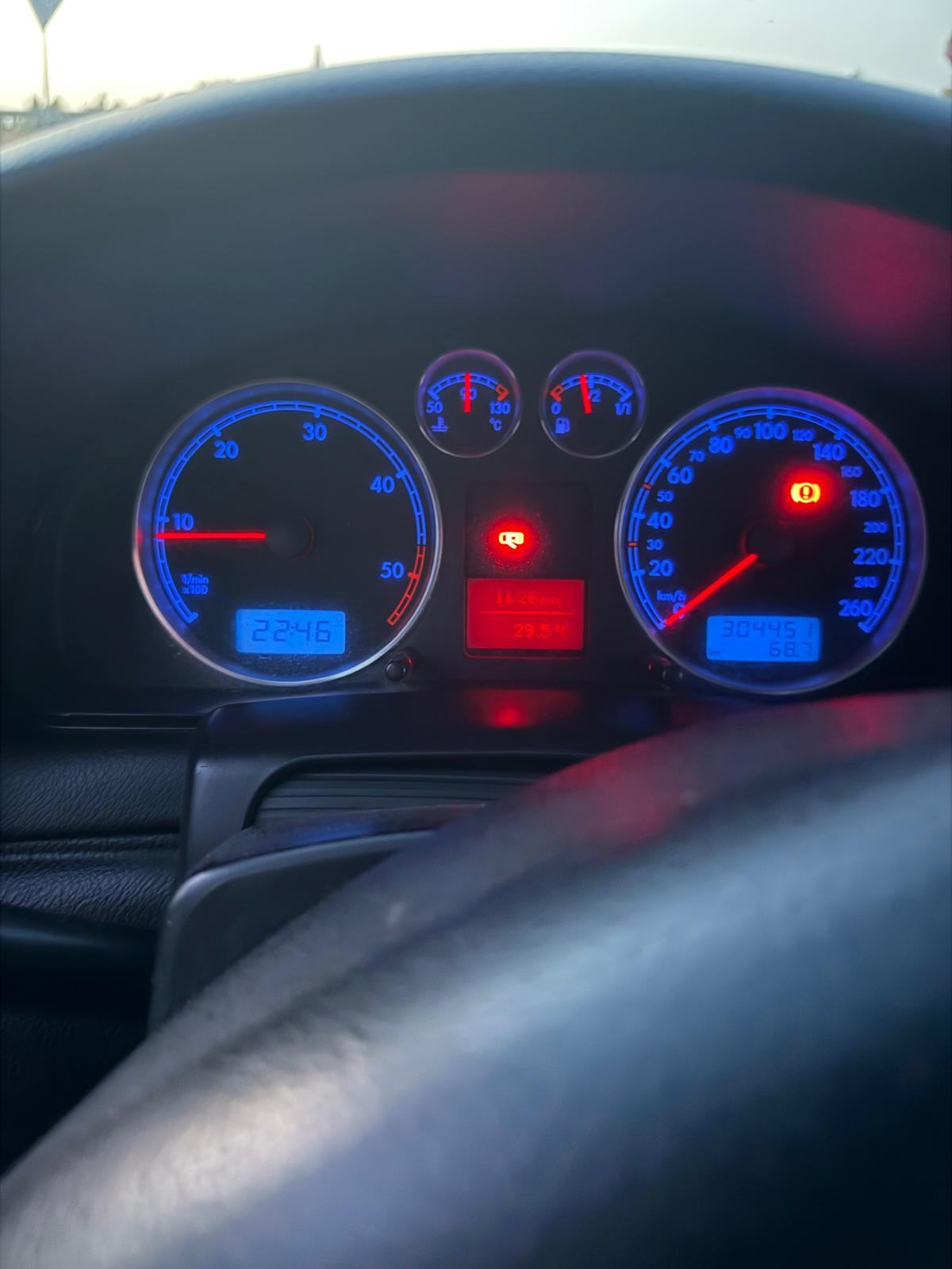 VW Passat 1,9 TDI, fotografija 6