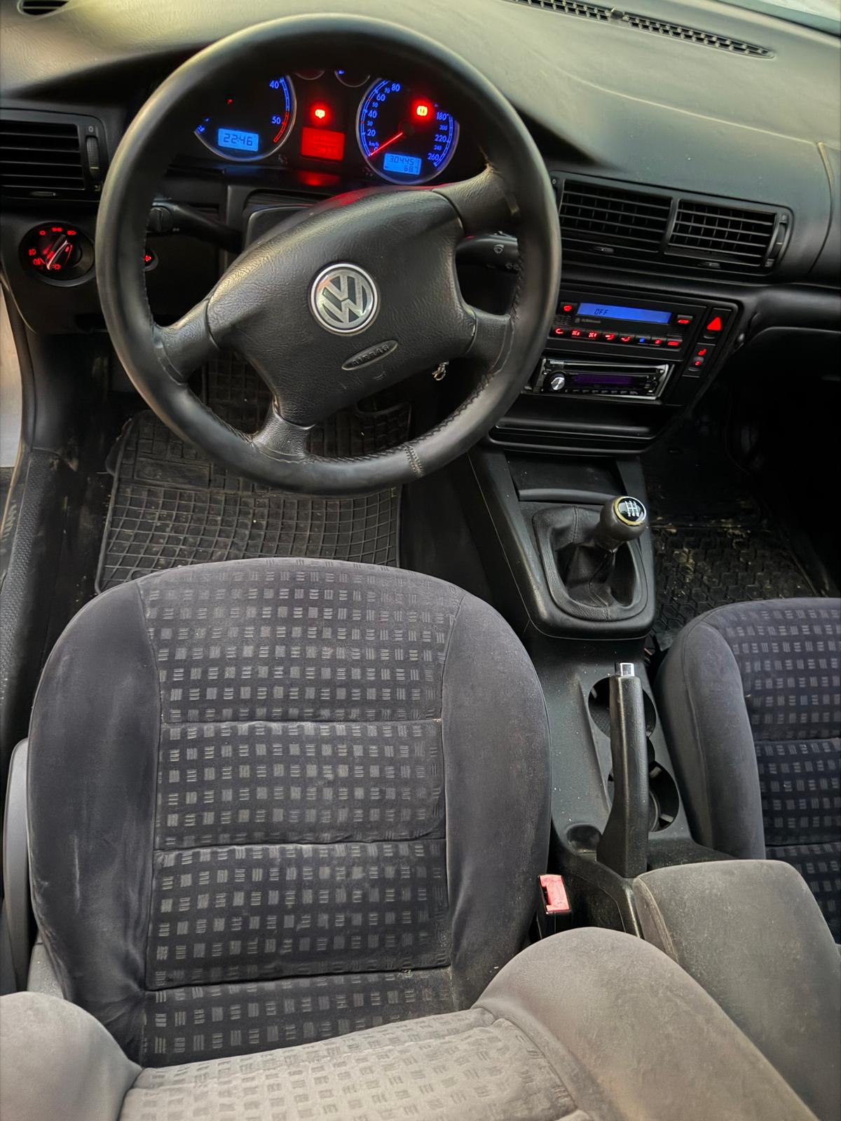 VW Passat 1,9 TDI, fotografija 7