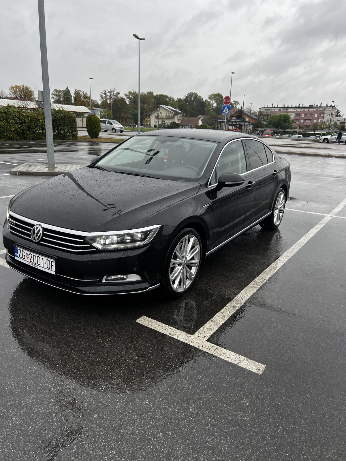 VW Passat 2.0 TDI DSG Bi Turbo 4motion, fotografija 4