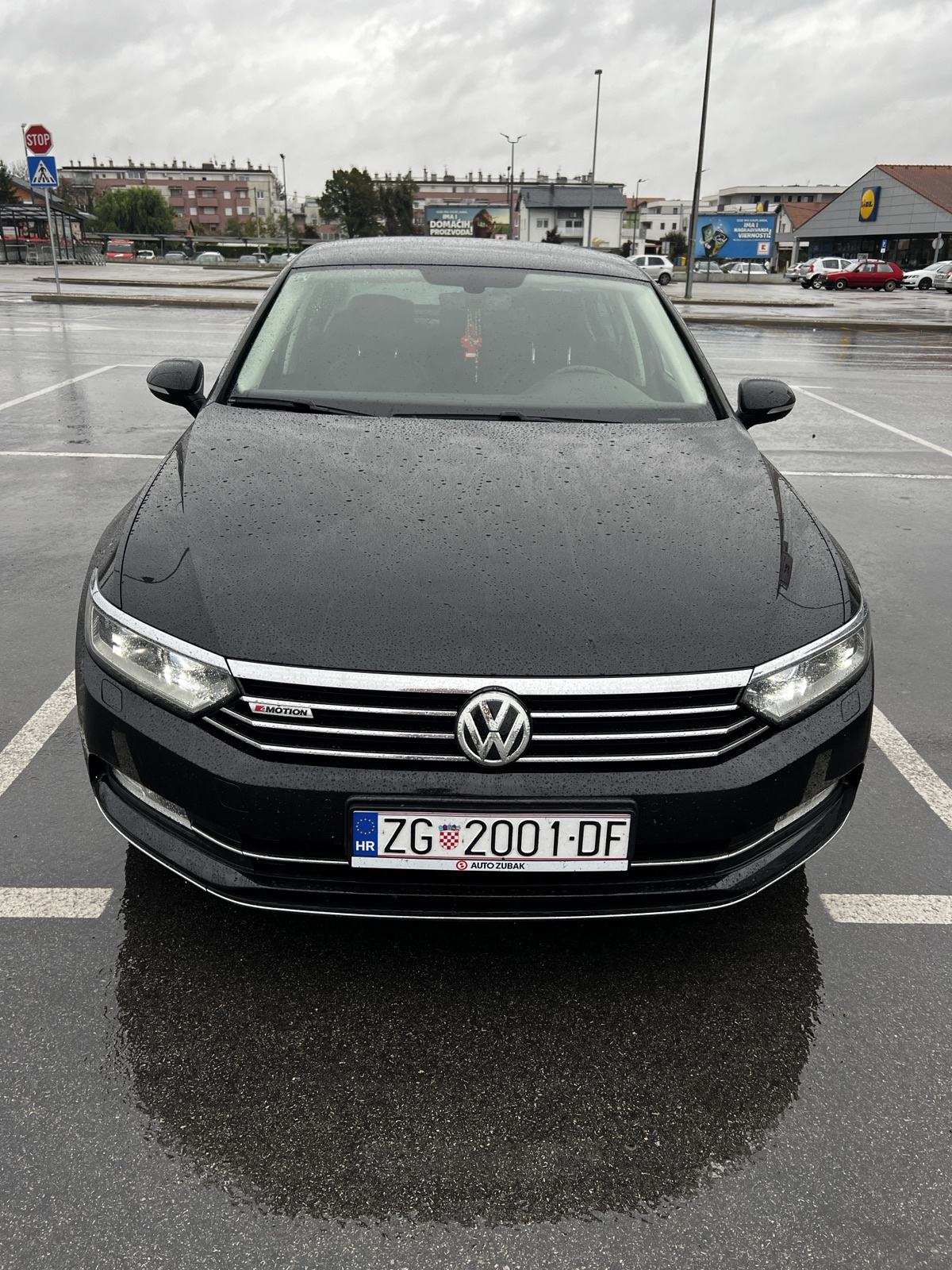 VW Passat 2.0 TDI DSG Bi Turbo 4motion, fotografija 5
