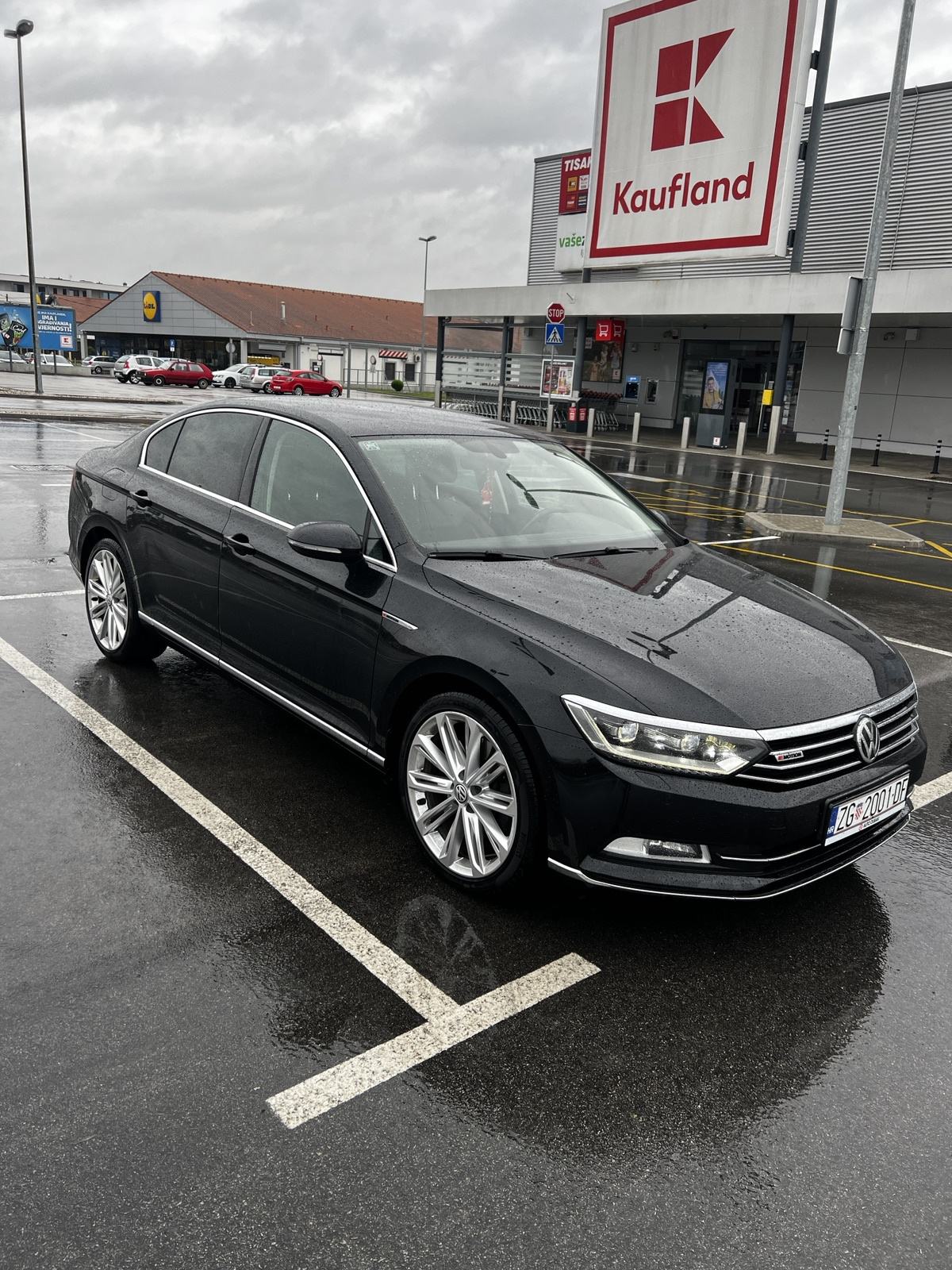 VW Passat 2.0 TDI DSG Bi Turbo 4motion, fotografija 1
