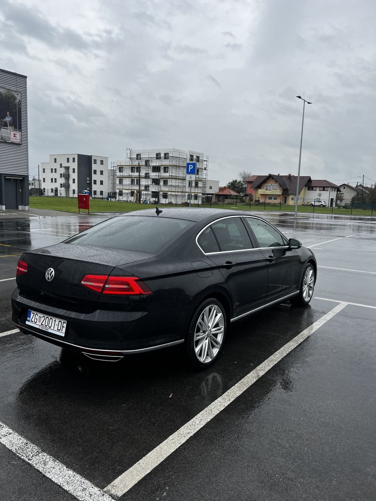 VW Passat 2.0 TDI DSG Bi Turbo 4motion, fotografija 2