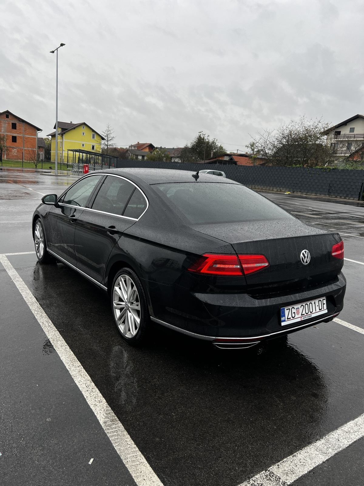 VW Passat 2.0 TDI DSG Bi Turbo 4motion, fotografija 3