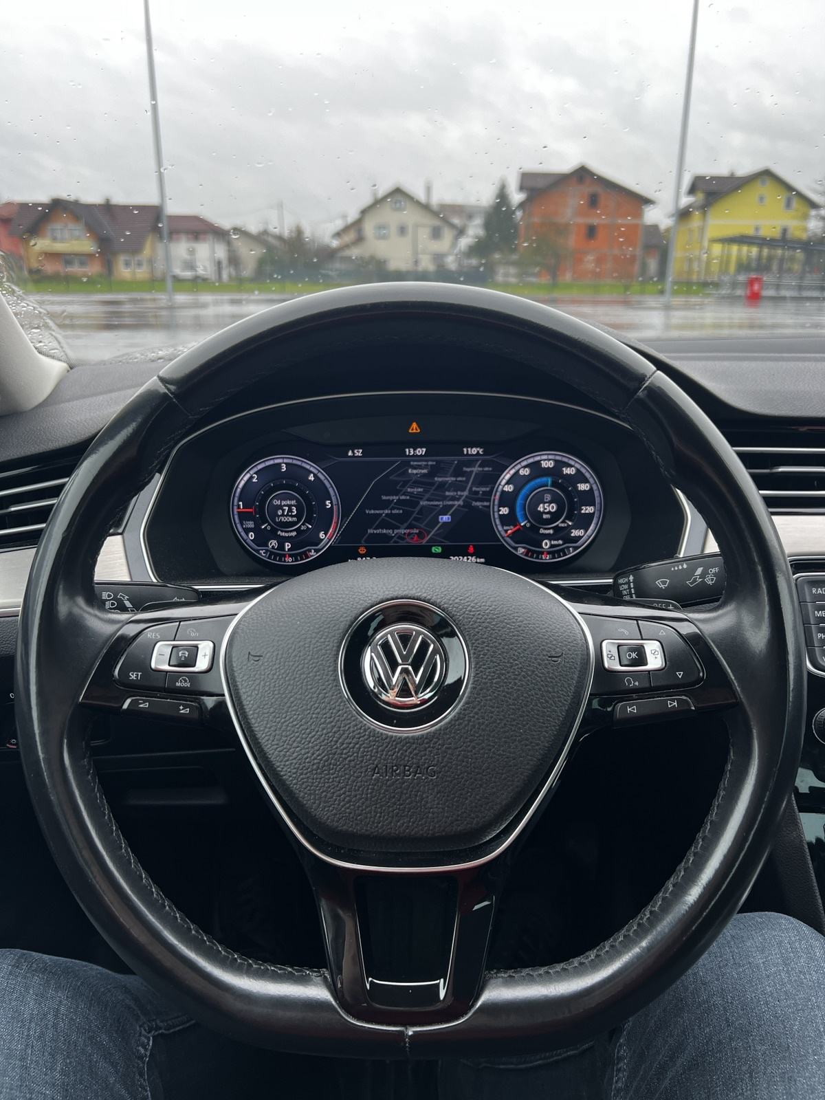 VW Passat 2.0 TDI DSG Bi Turbo 4motion, fotografija 8