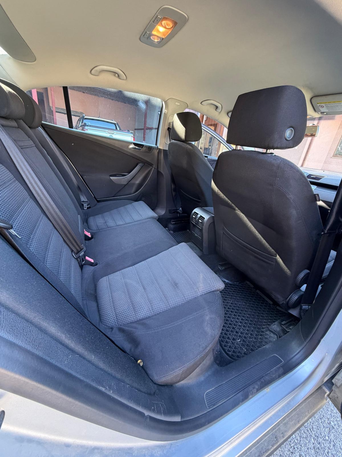 VW Passat 2,0, fotografija 6