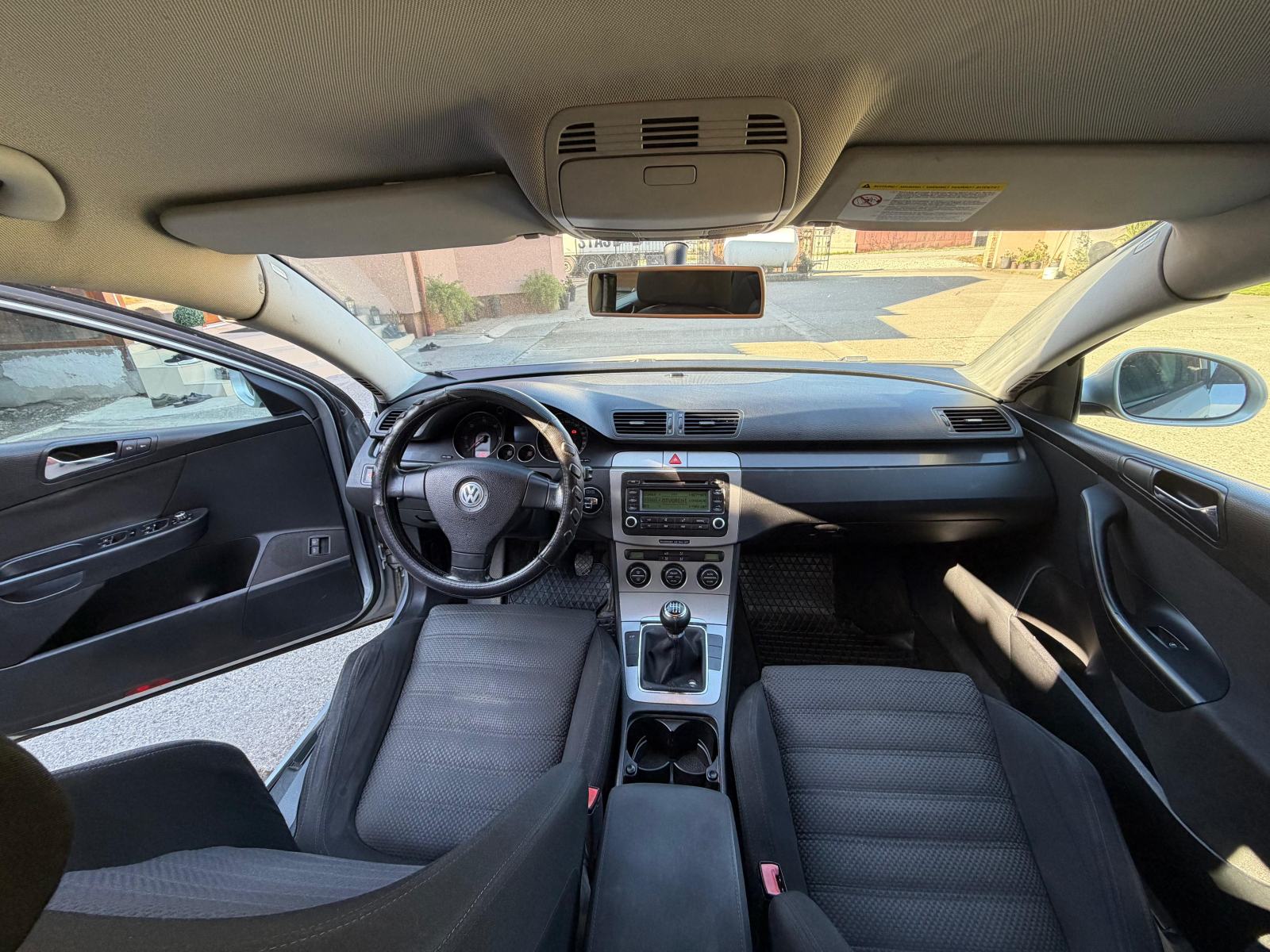 VW Passat 2,0, fotografija 8