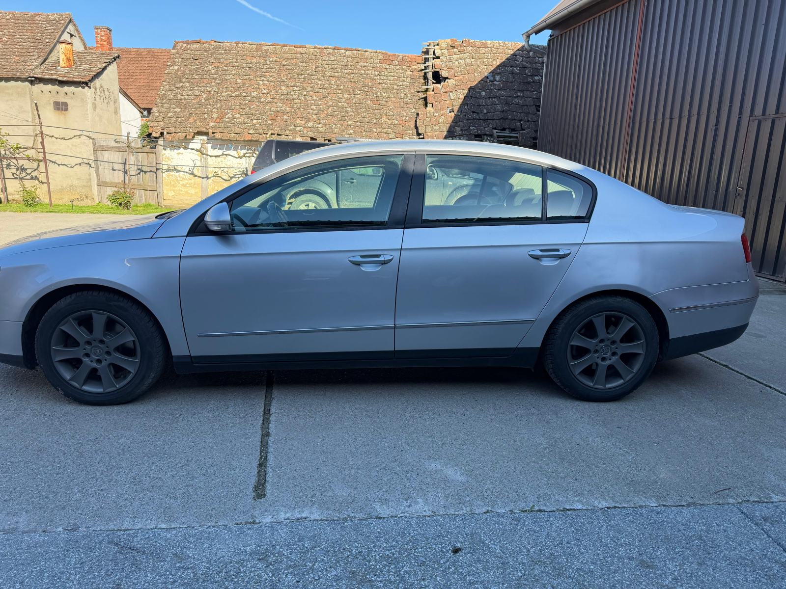 VW Passat 2,0, fotografija 4