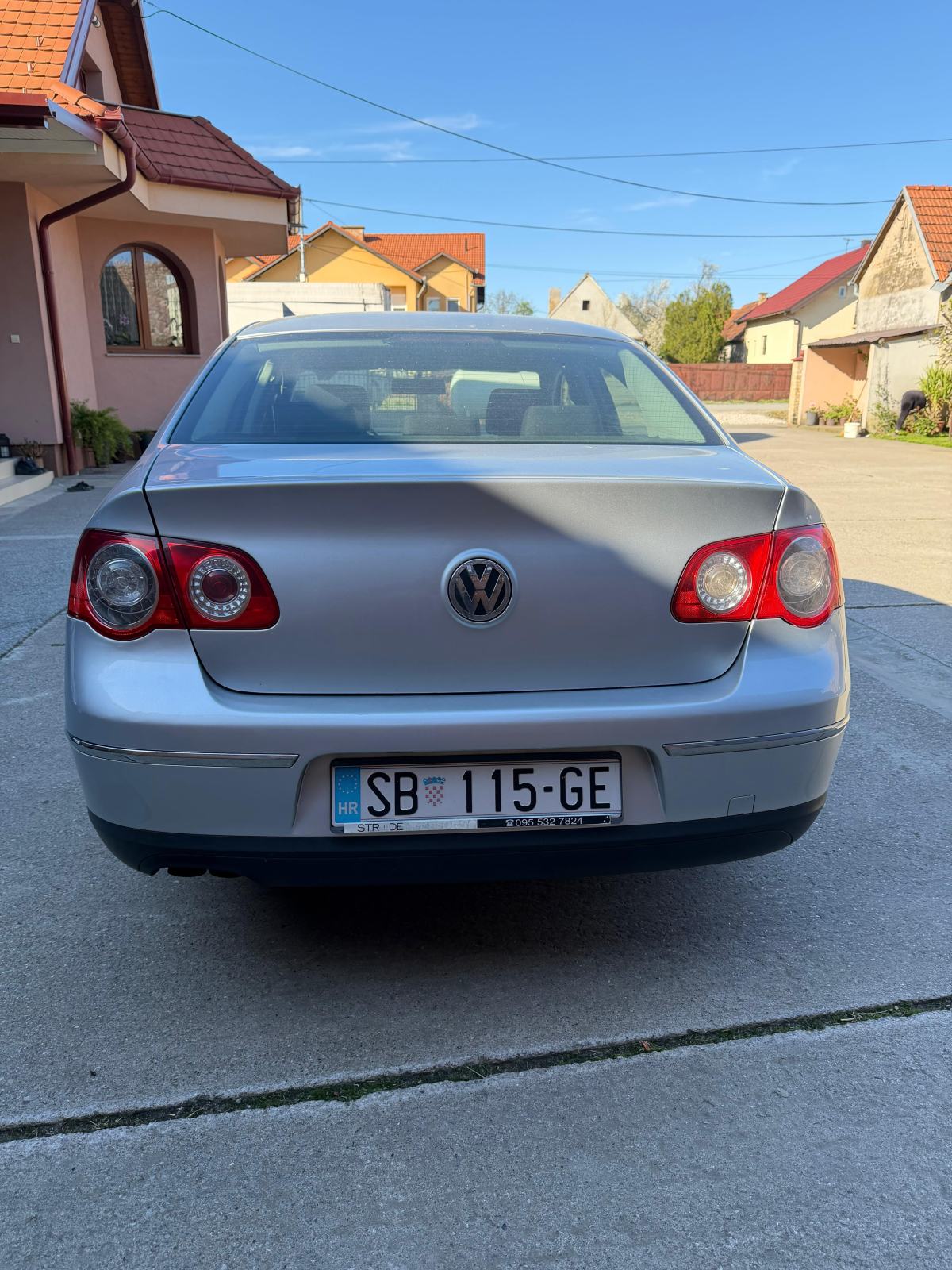 VW Passat 2,0, fotografija 3