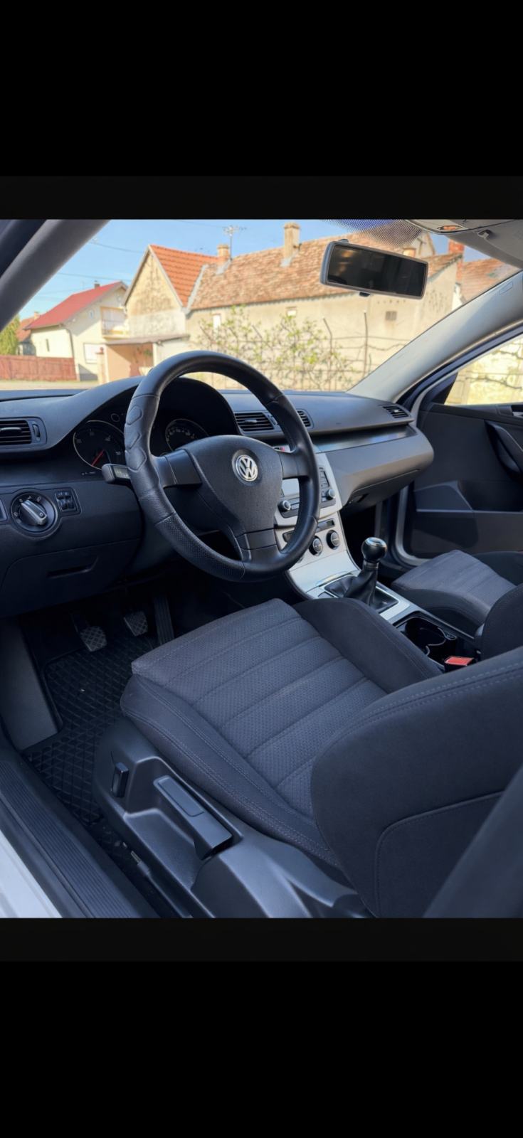 VW Passat 2,0, fotografija 9