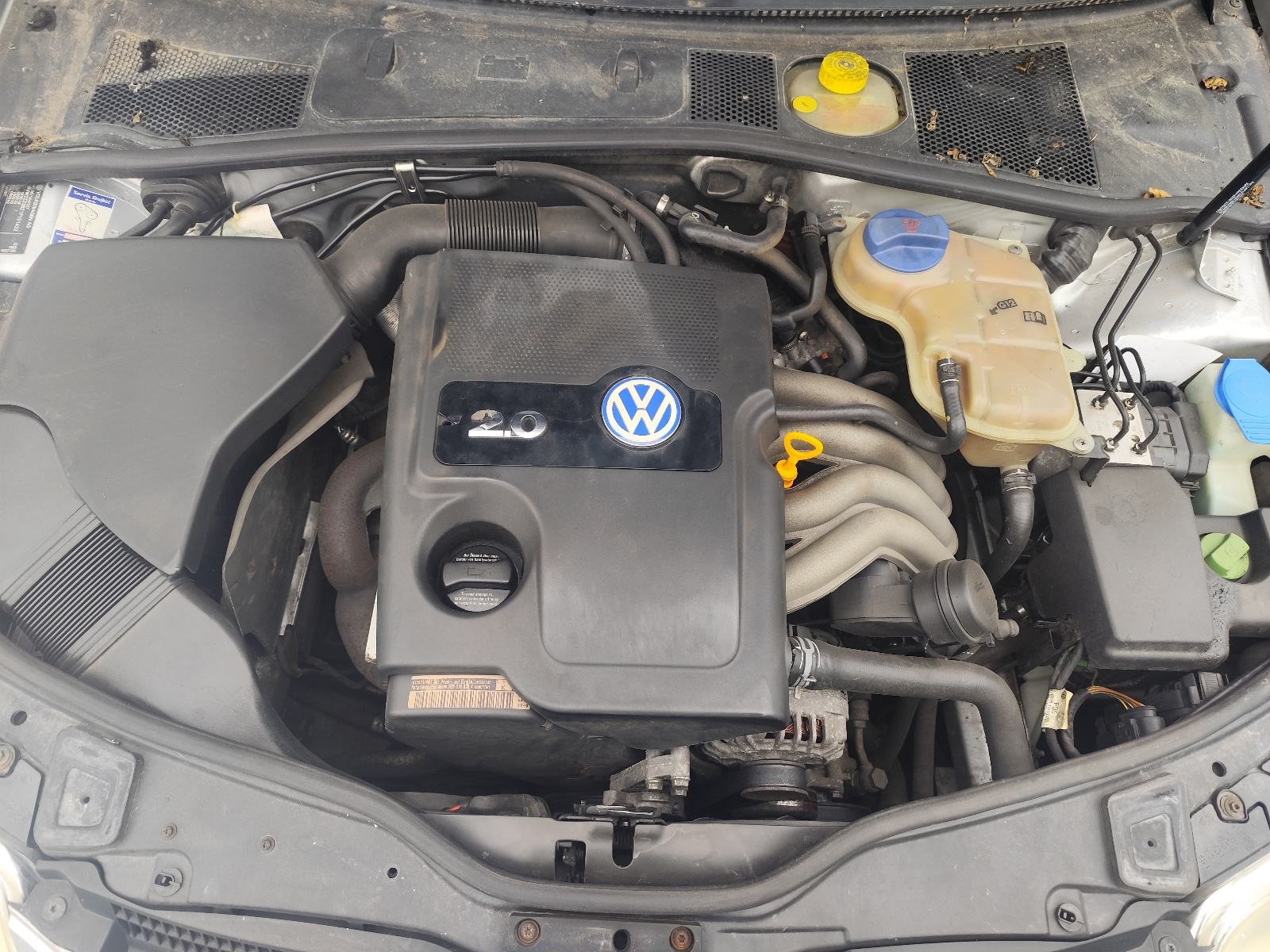 VW Passat 2,0, fotografija 6