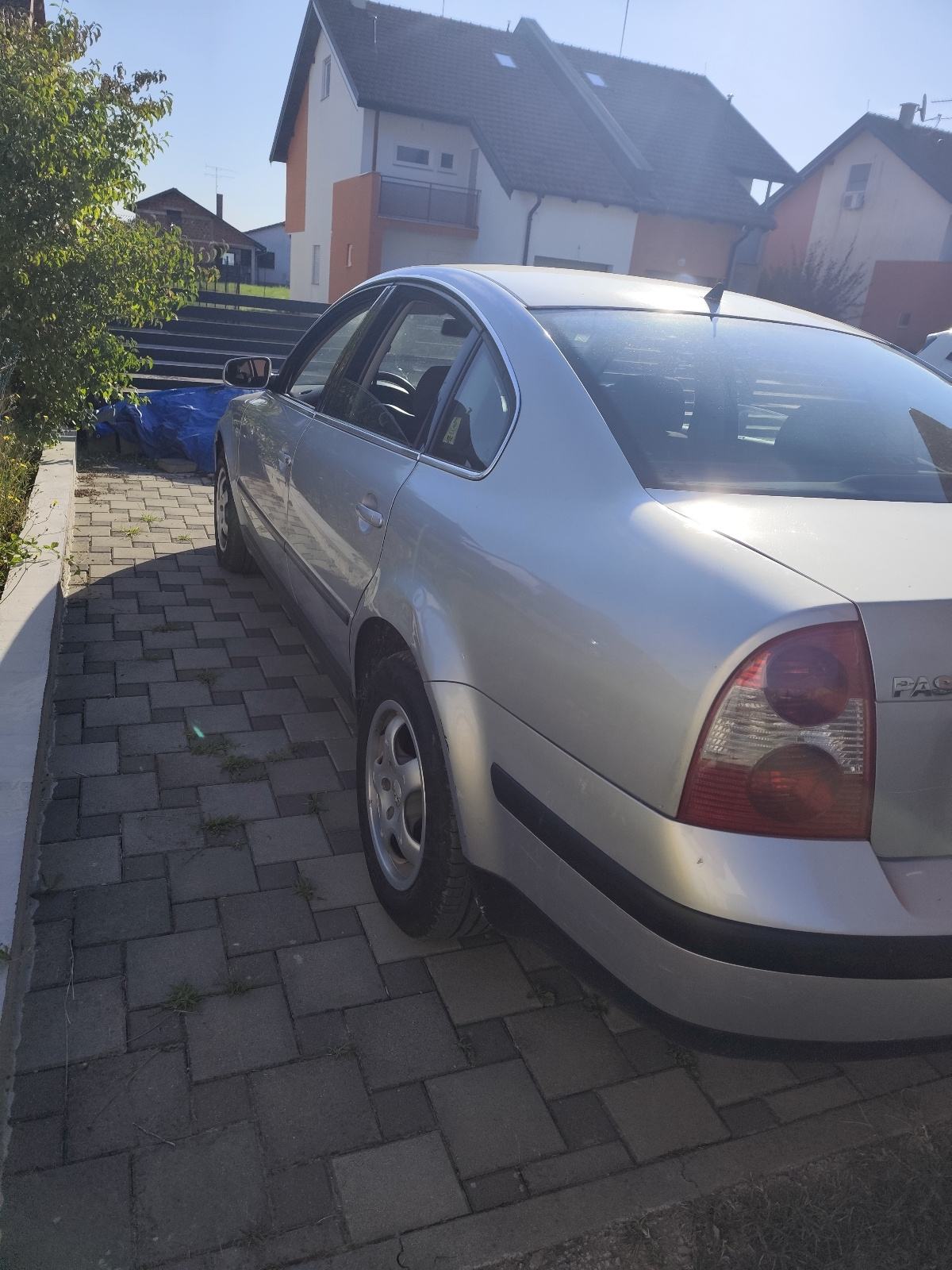 VW Passat 2,0, fotografija 4