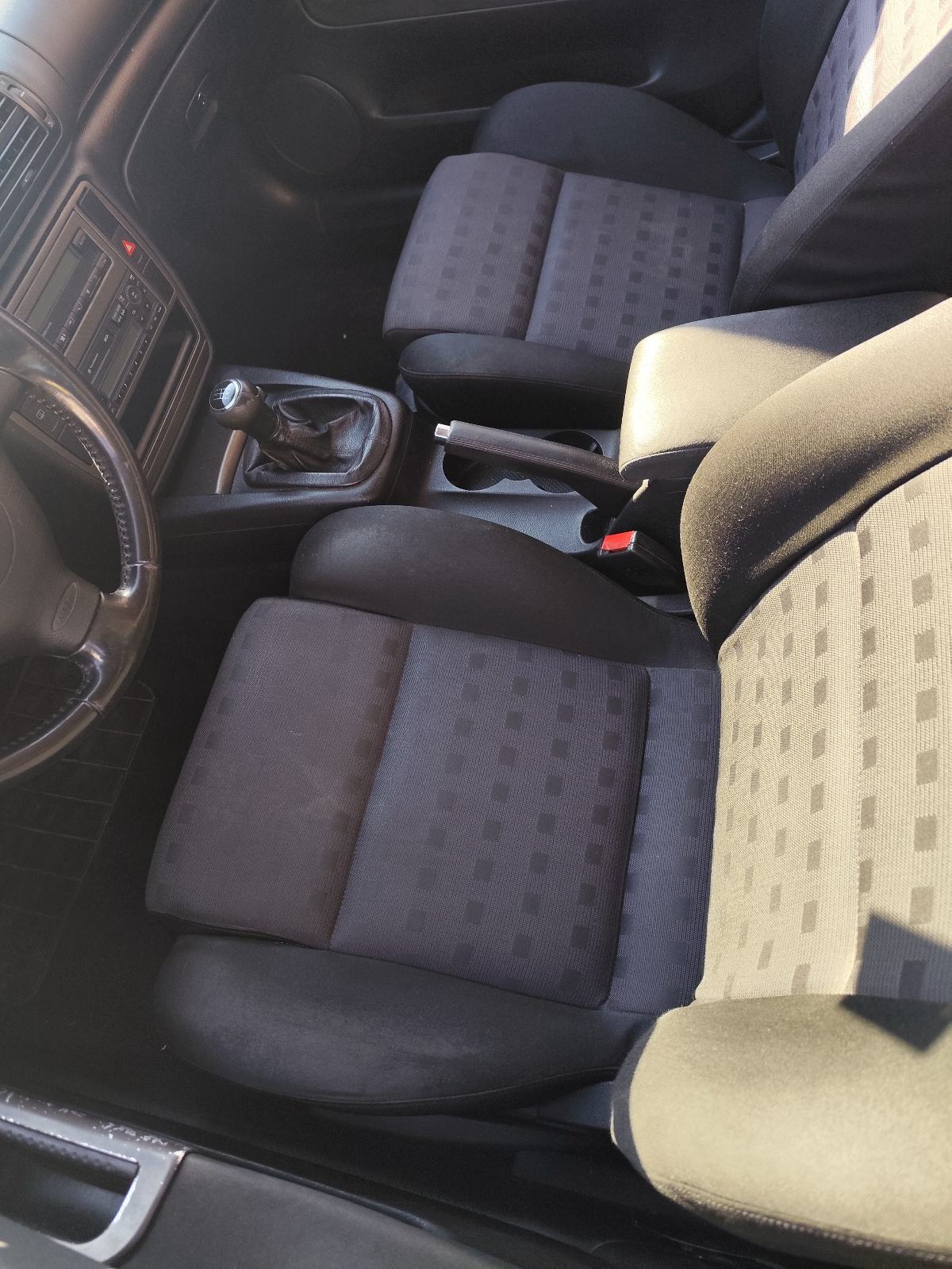 VW Passat 2,0, fotografija 9