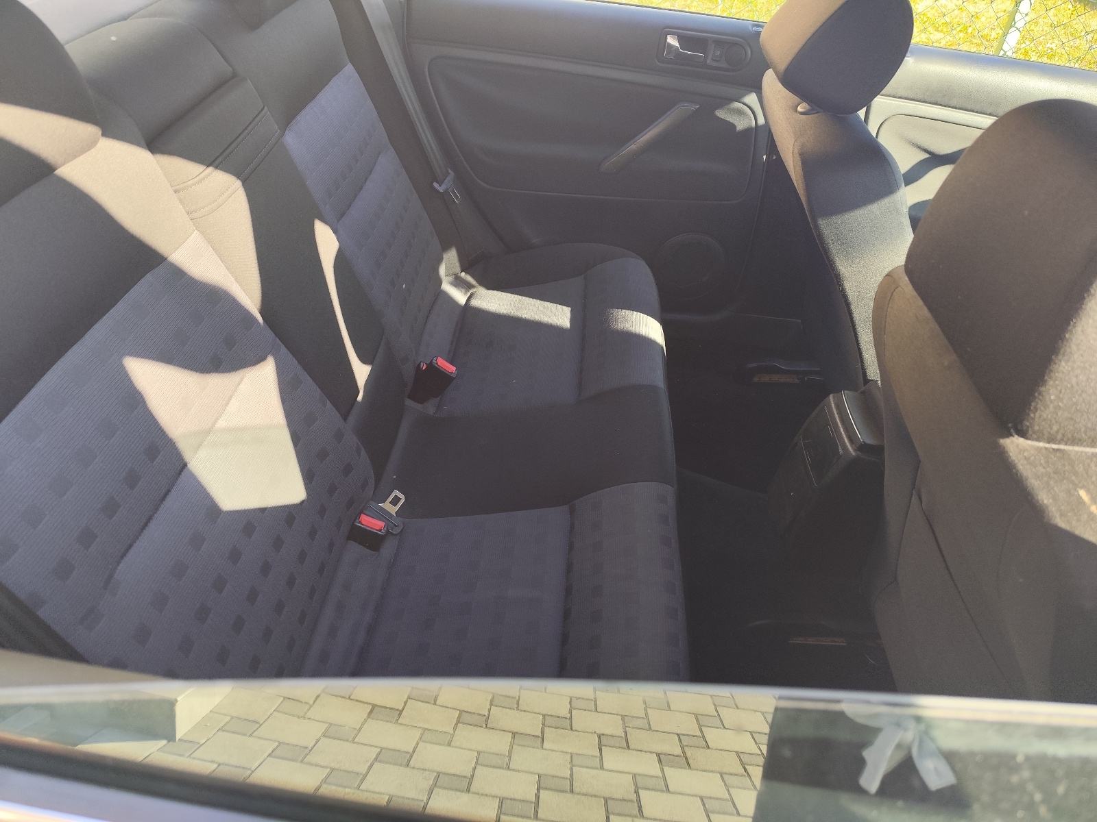 VW Passat 2,0, fotografija 8