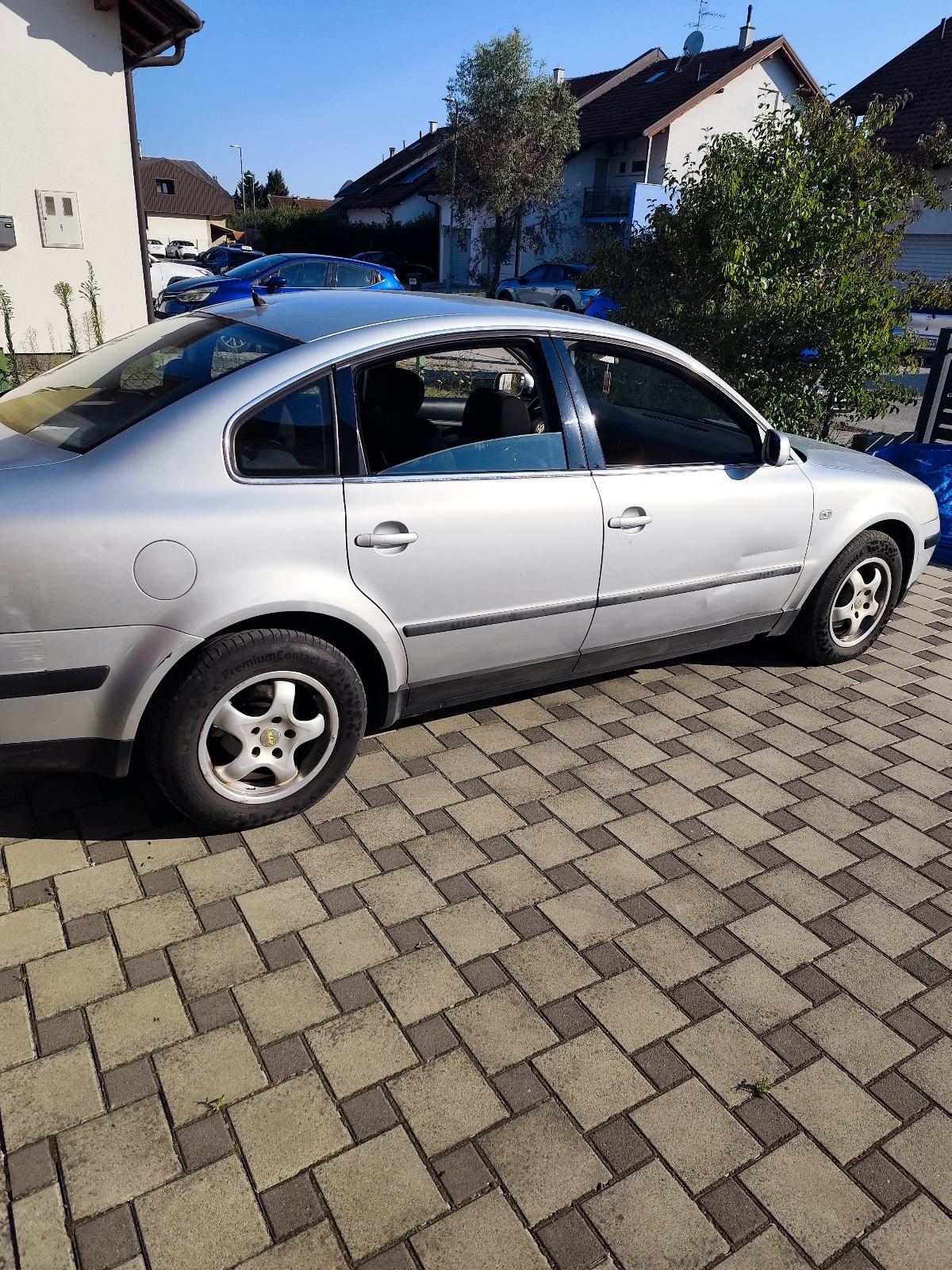 VW Passat 2,0, fotografija 3