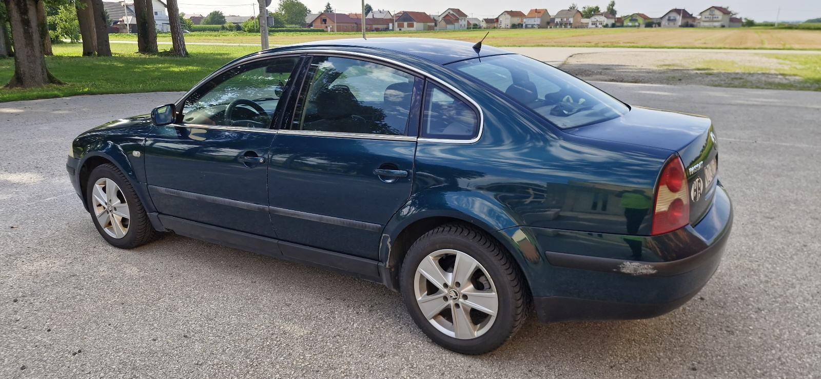 VW Passat 2,0, fotografija 6