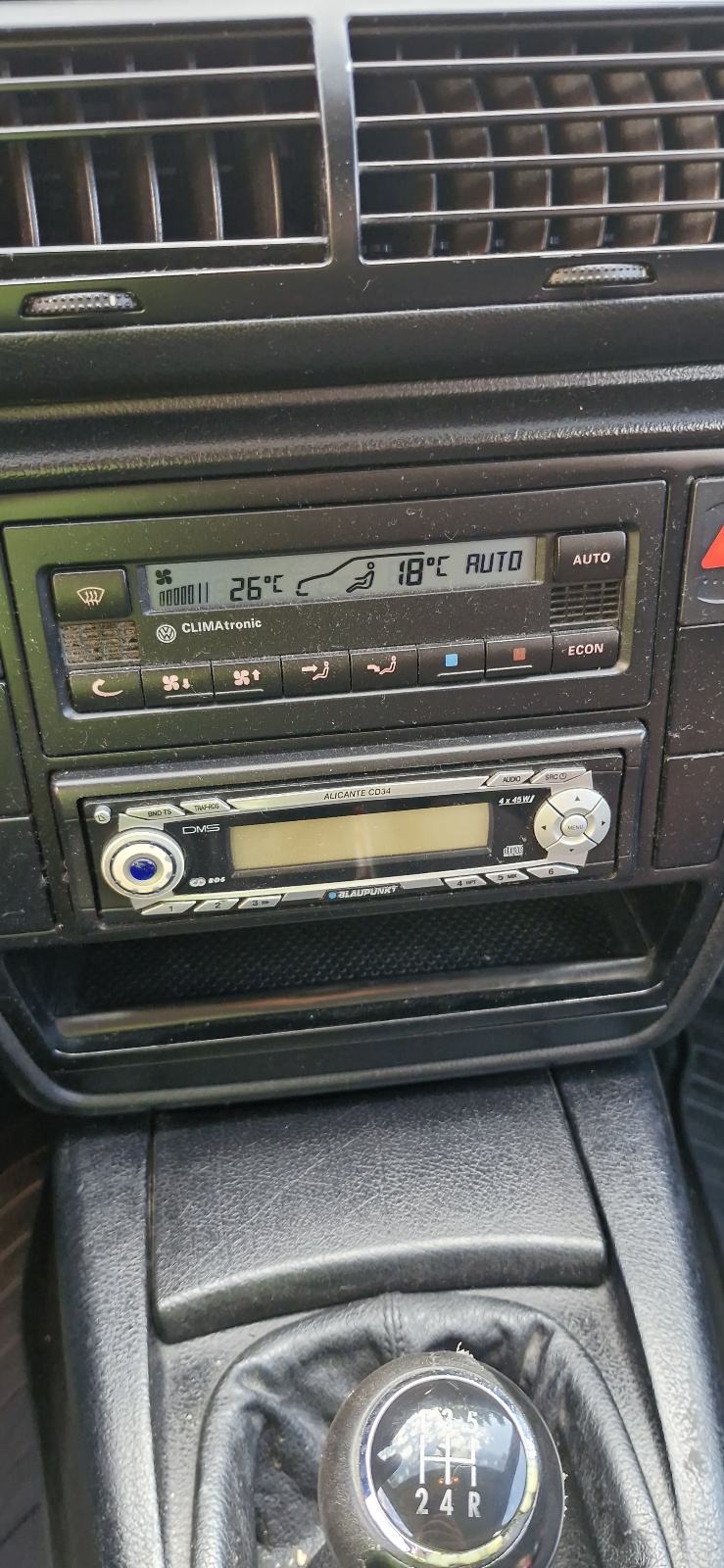 VW Passat 2,0, fotografija 7