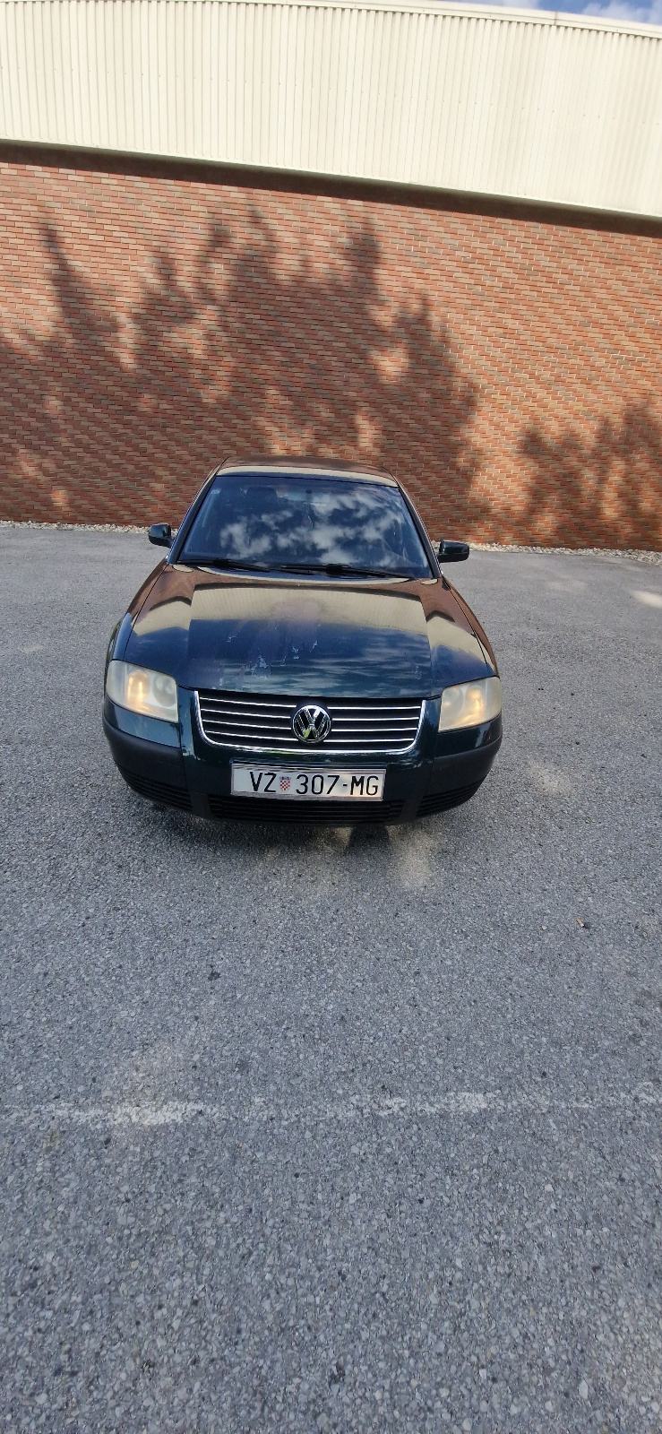 VW Passat 2,0, fotografija 3